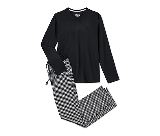 Pyjama mit Modal