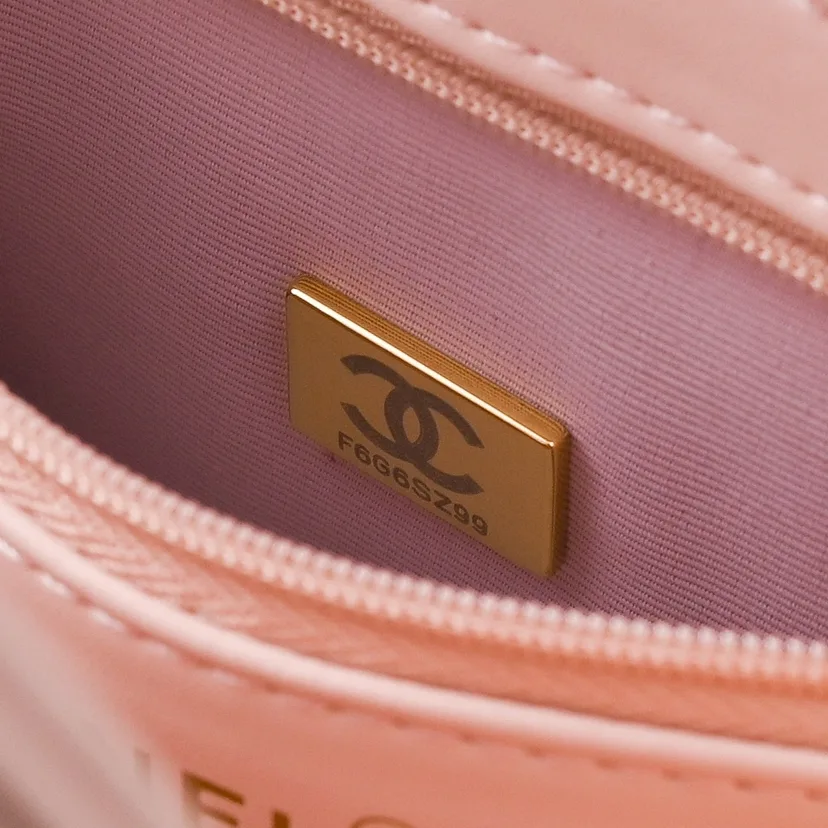 Chanel Pink Top Handle Bag product photo from LabelPicks