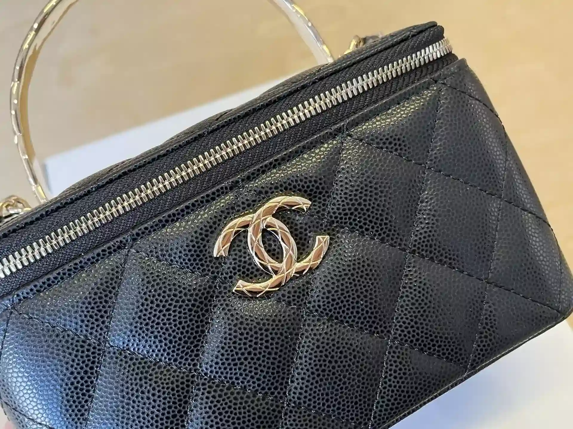 Chanel Day-To-Night Shoulder Bag product photo from LabelPicks