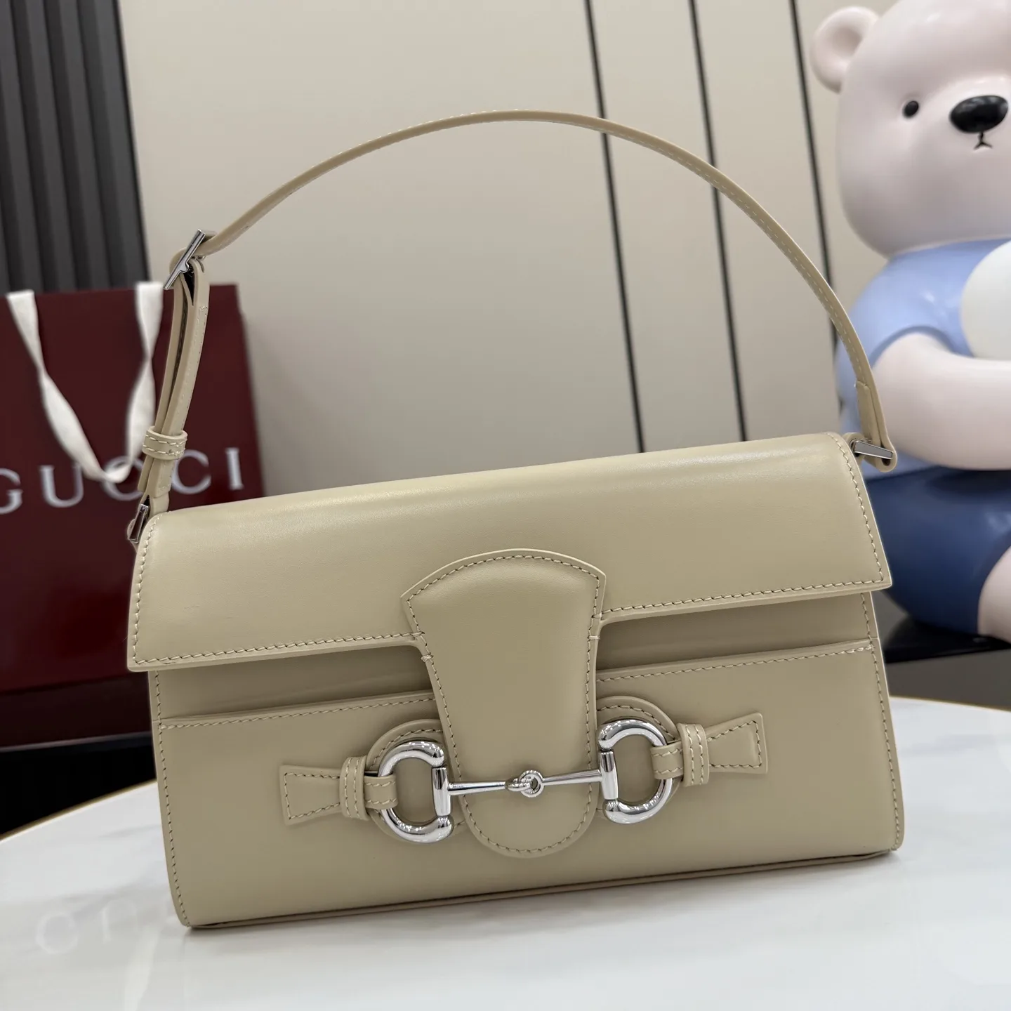 Gucci Horsebit Shoulder Bag product photo from LabelPicks