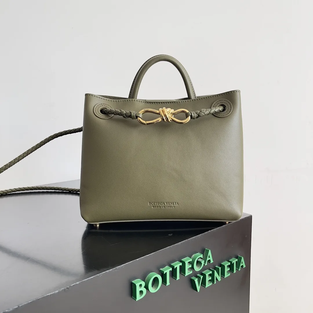 Bottega Veneta Andiamo Top Handle Bag product photo from LabelPicks