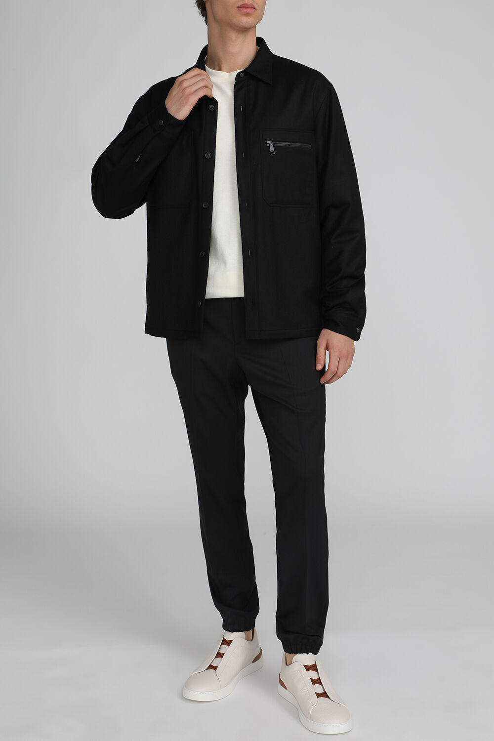 ZEGNA מכנסיים ארוכים