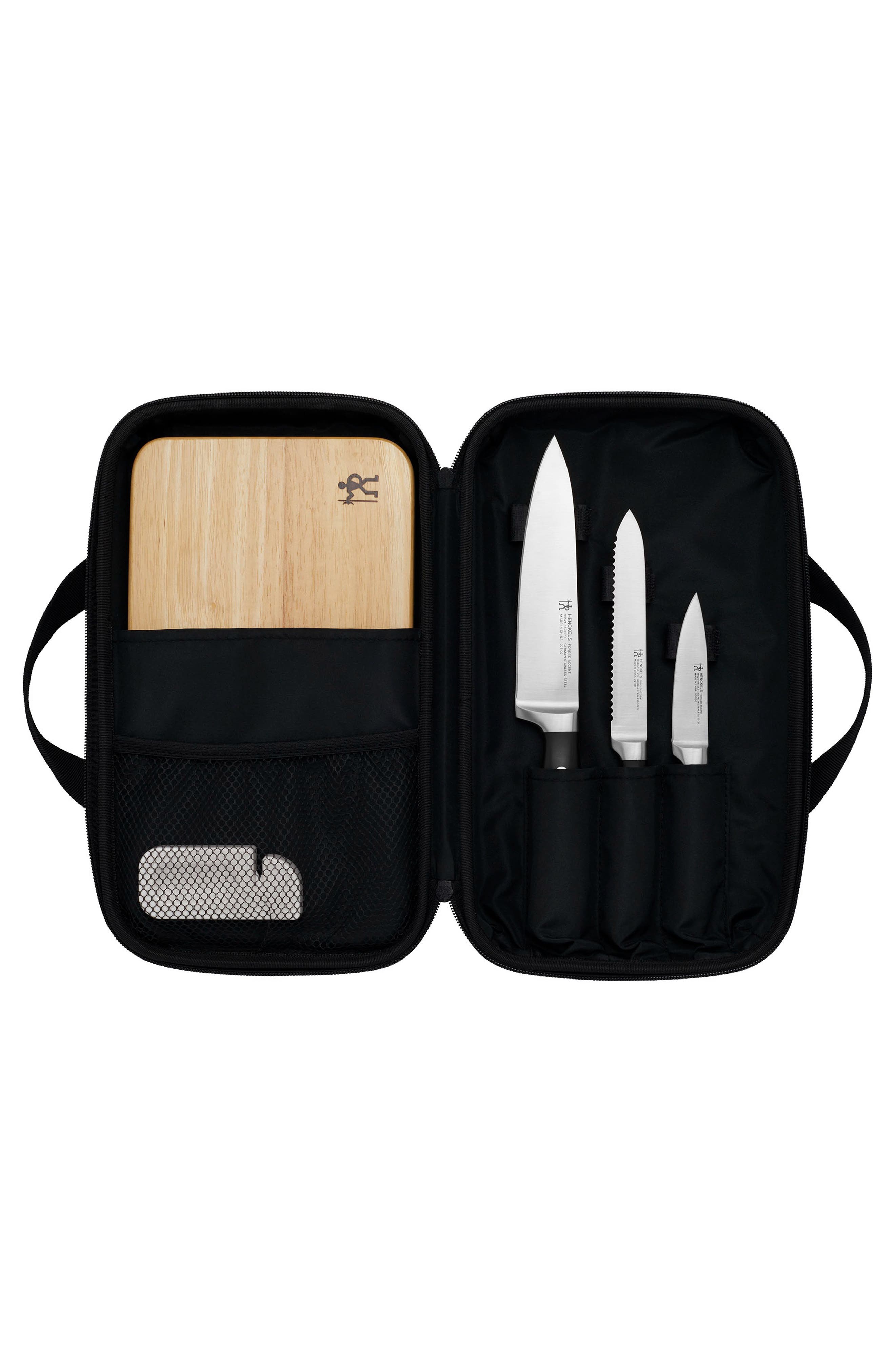 HENCKELS CUTLERY Forged Accent Knife 9-Piece Set