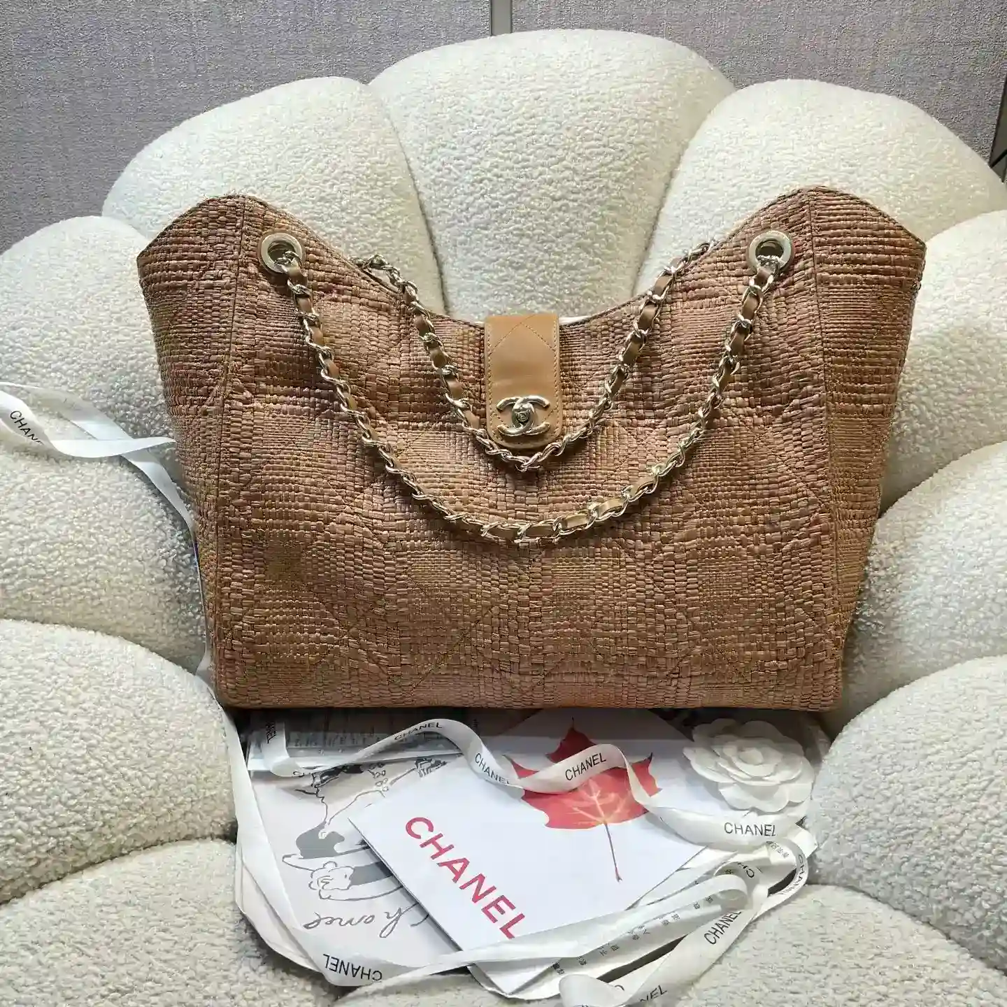 Chanel Roomy Tote Bag product photo from LabelPicks
