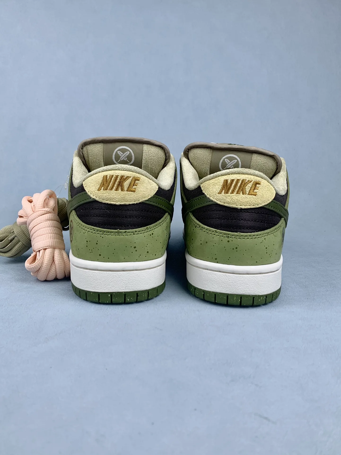 Nike SB Dunk Low x Yuto 'Matcha' Shoes product photo from LabelPicks