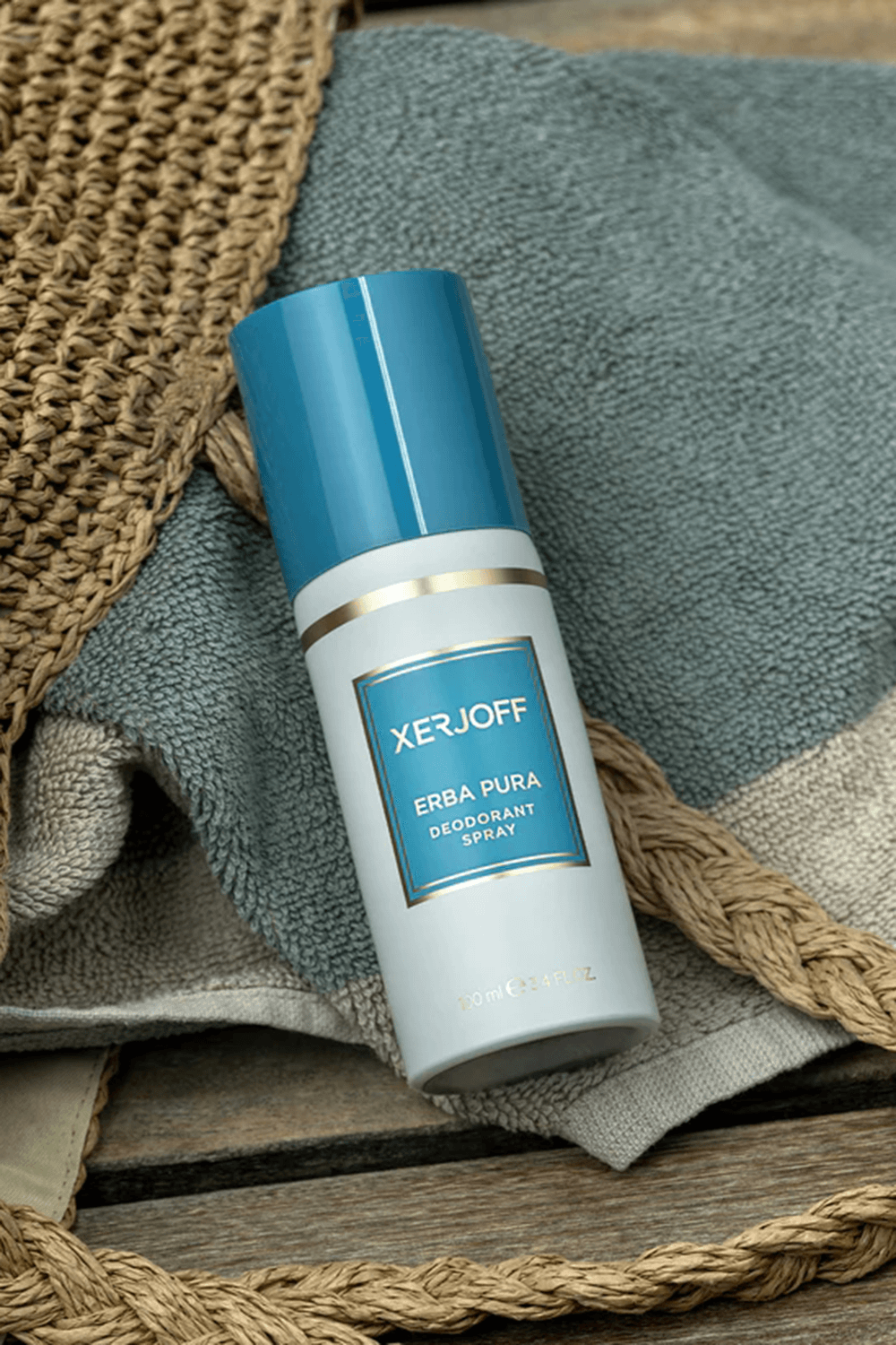 XERJOFF PERFUME Xerjoff Deodorant Spray Erba Pura 100ml