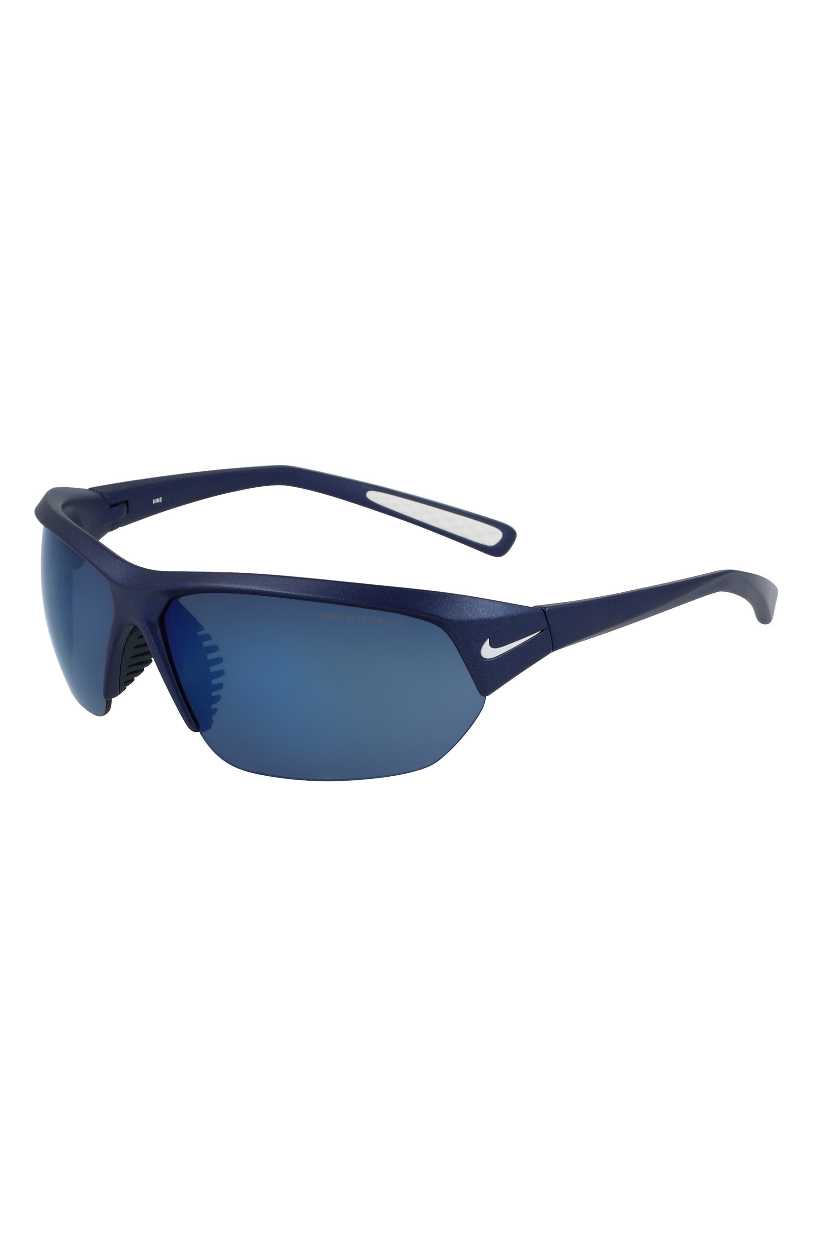 Nike Skylon Ace 69mm Wrap Sunglasses