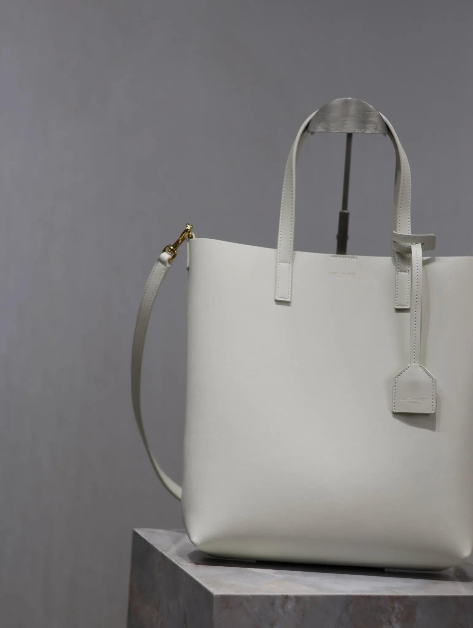 Saint Laurent Roomy Tote Bag product photo from LabelPicks