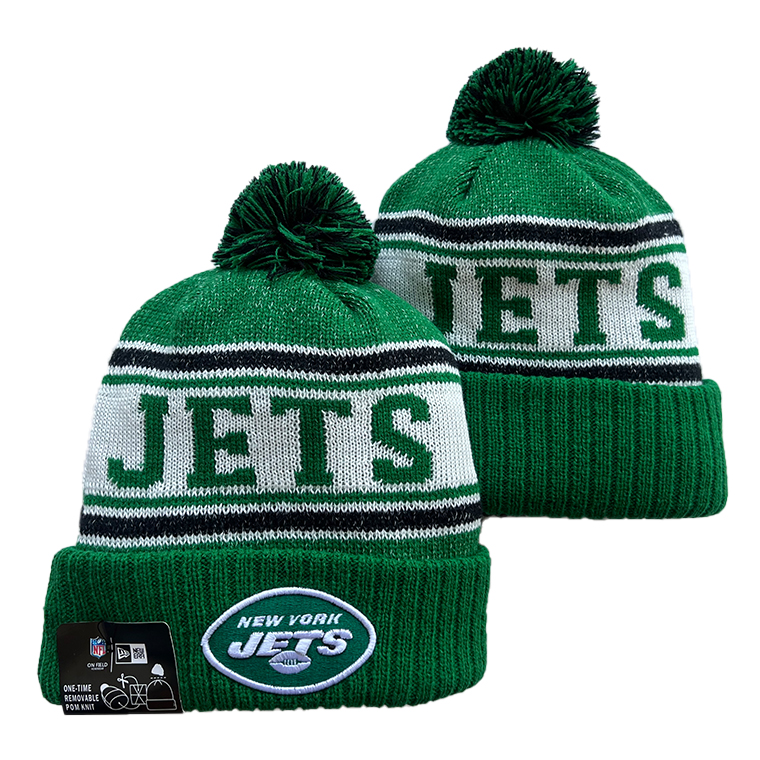 NEW YORK JETS KNIT HAT