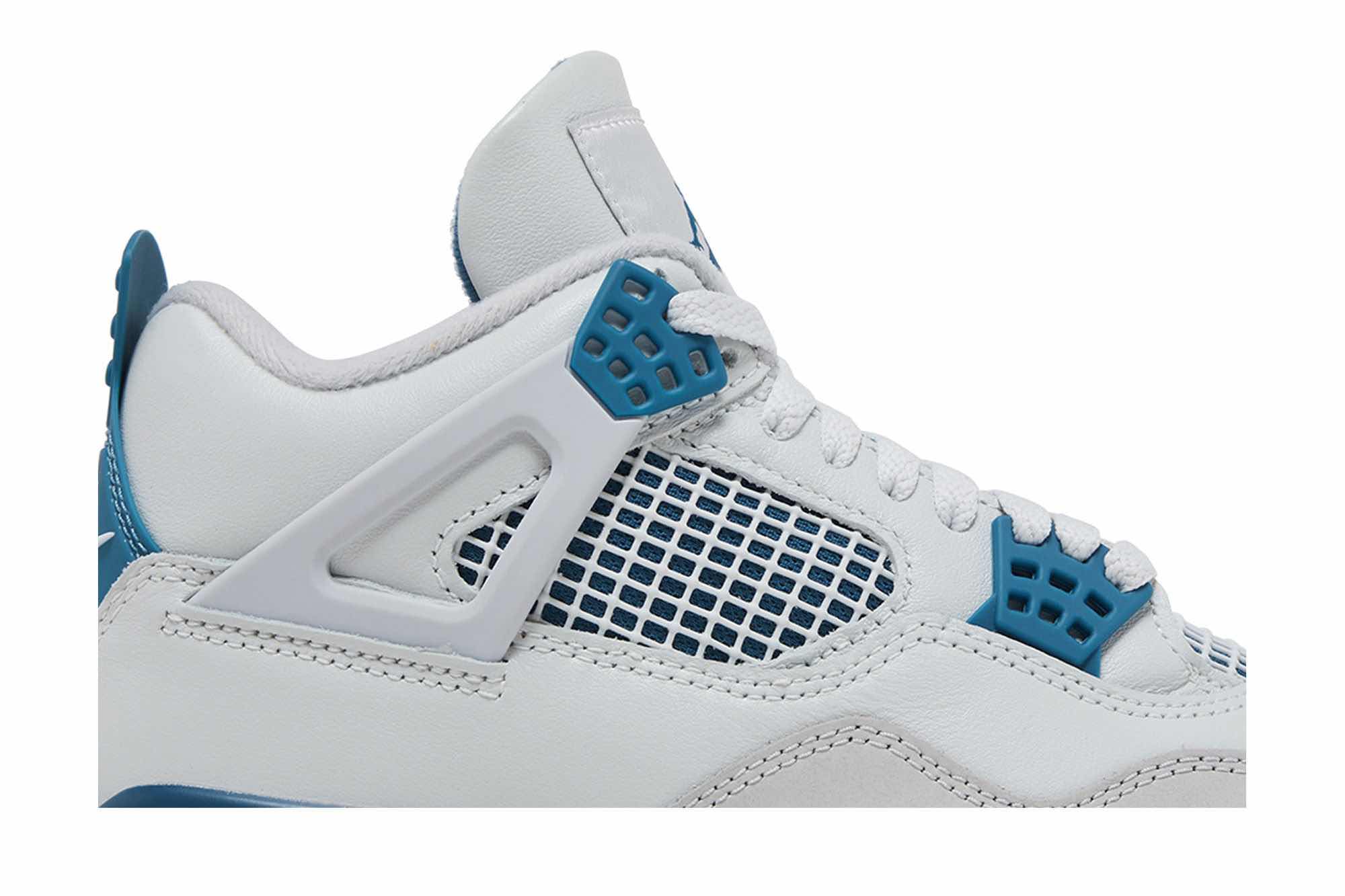 Air Jordan 4 Retro ‘Military Blue’ 2024 FV5029-141