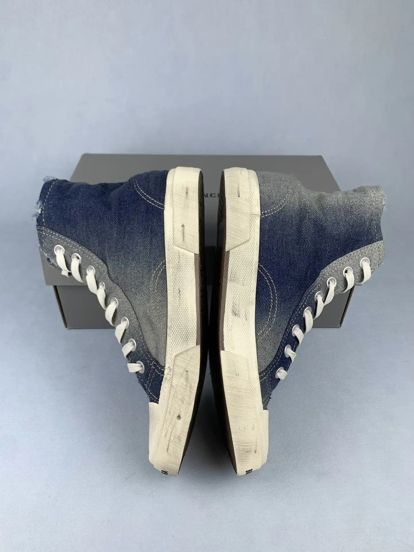 Balenciaga Paris High Top Sneaker product photo from LabelPicks