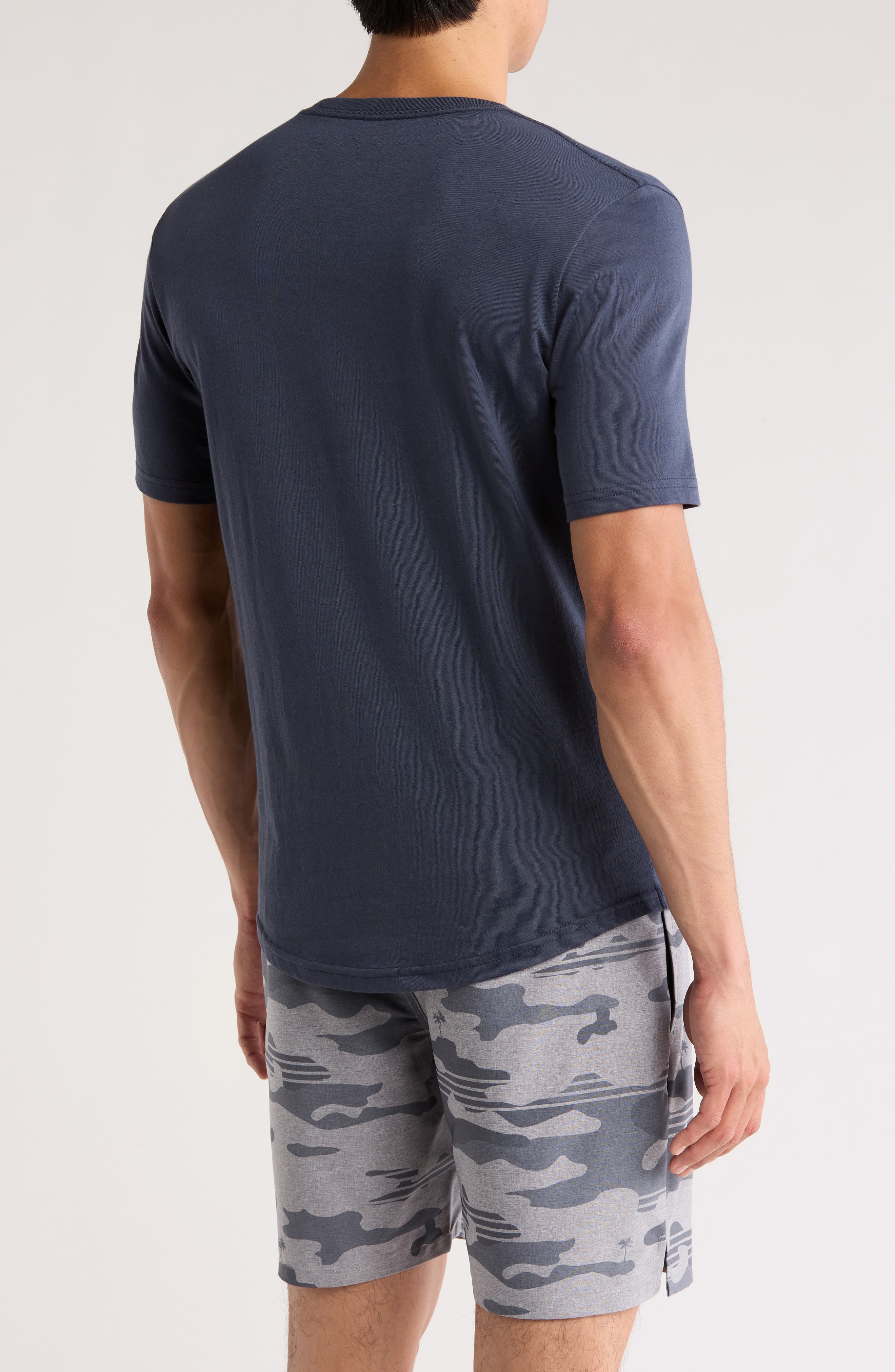 TravisMathew TM Scoop Graphic T-Shirt