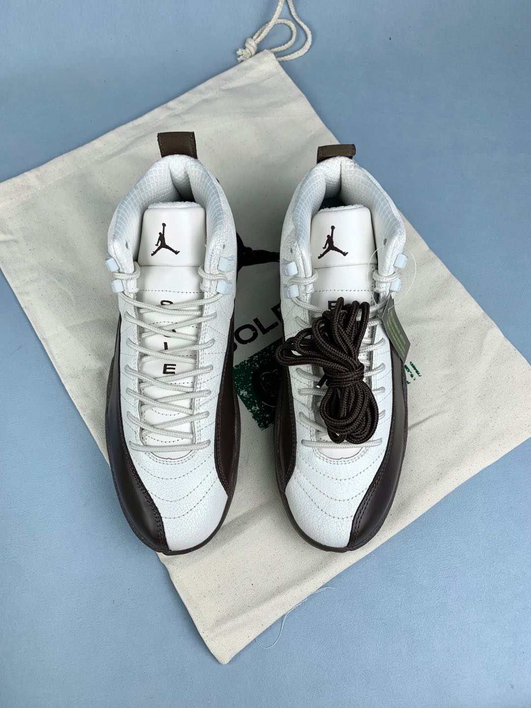 SoleFly x Air Jordan 12 Retro SP “Café” Shoes
