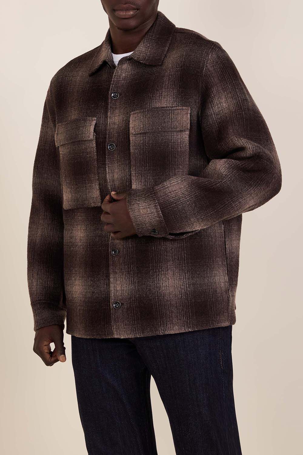 RAG & BONE חולצת ז'קט
