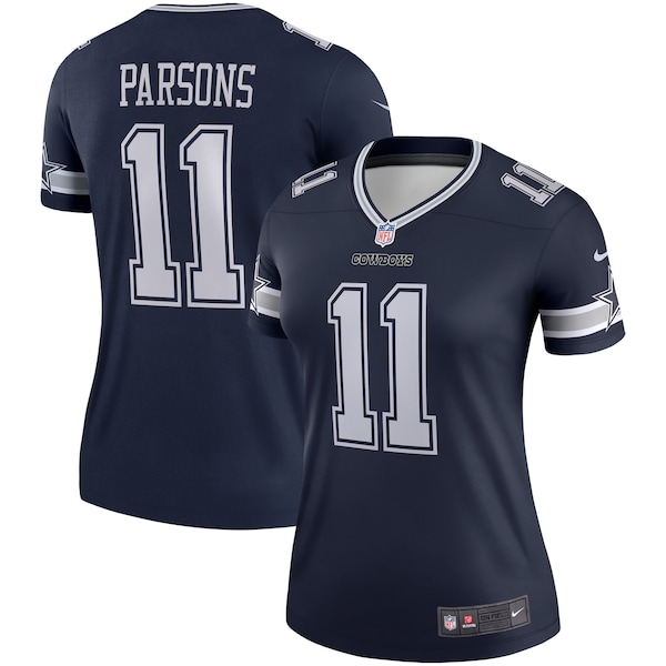 Micah Parsons Dallas Cowboys Nike Women's Legend Jersey - Navy/White