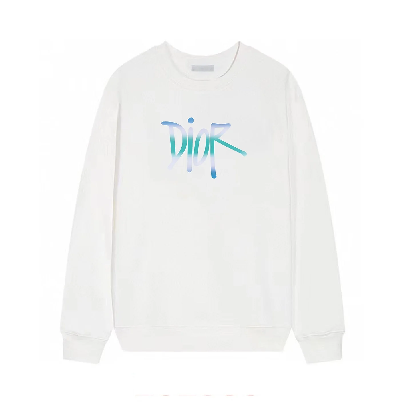 Print Sweatshirt And Shawn
