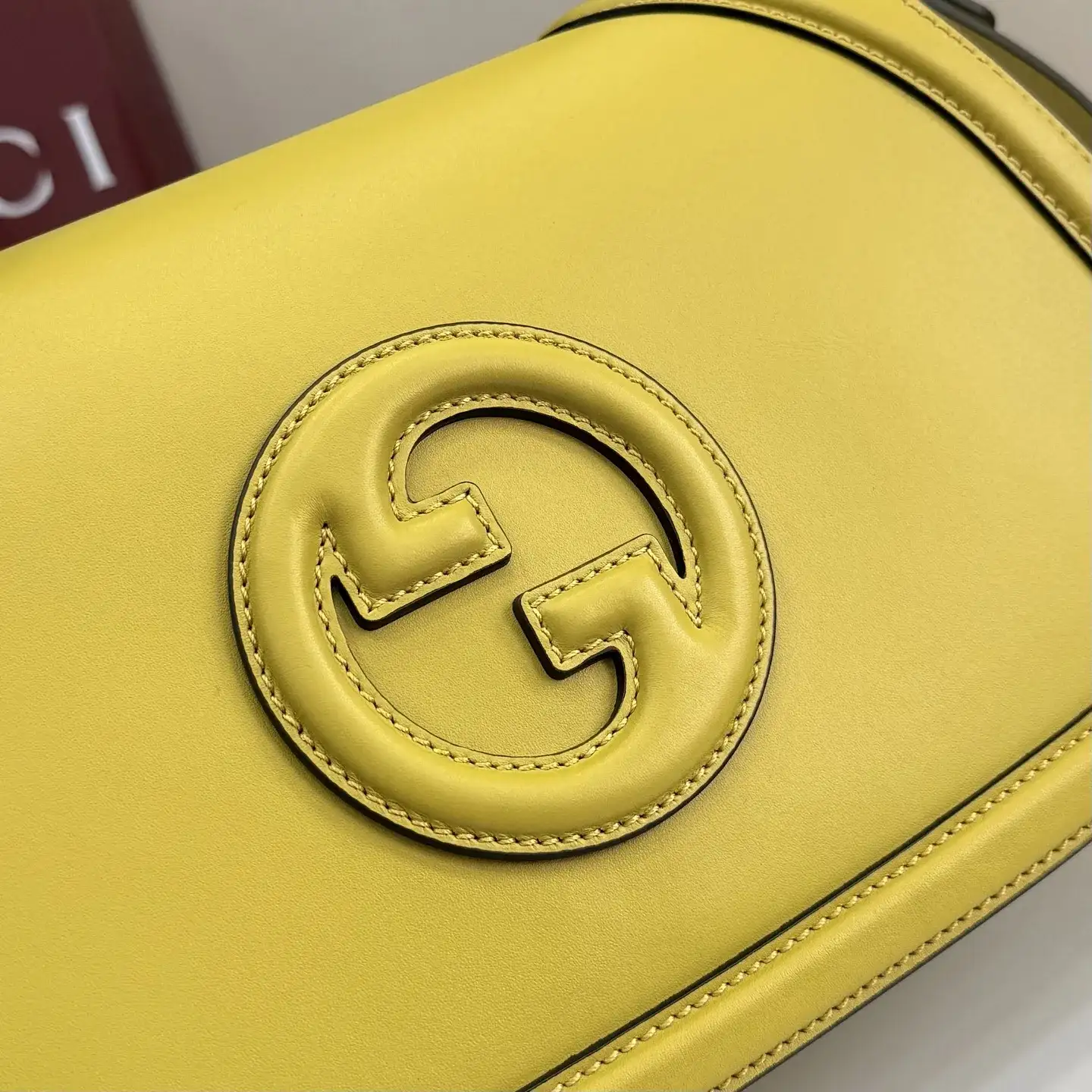 Gucci GG Supreme Canvas Top Handle Bag product photo from LabelPicks