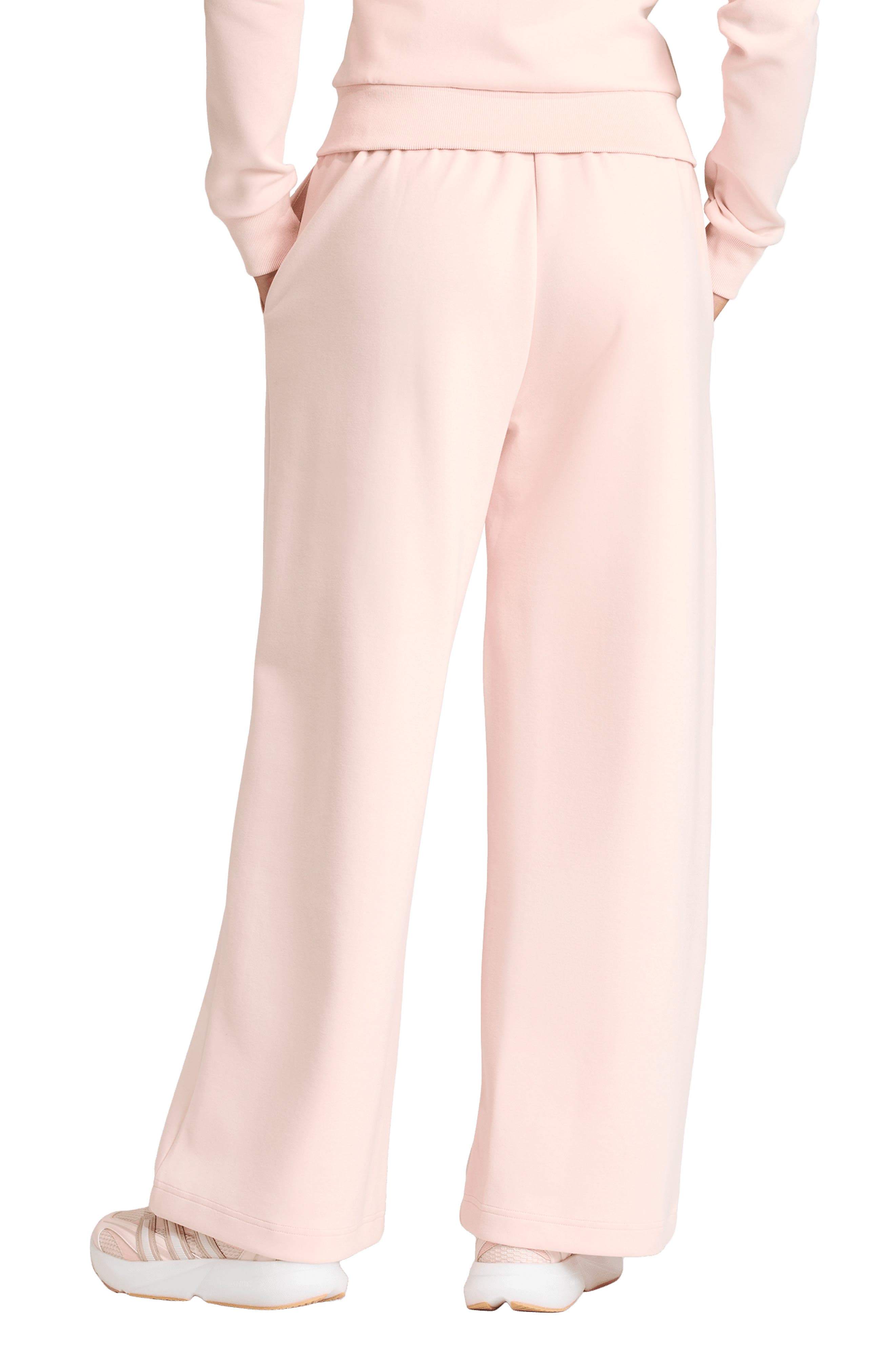 adidas Wide Leg Pants