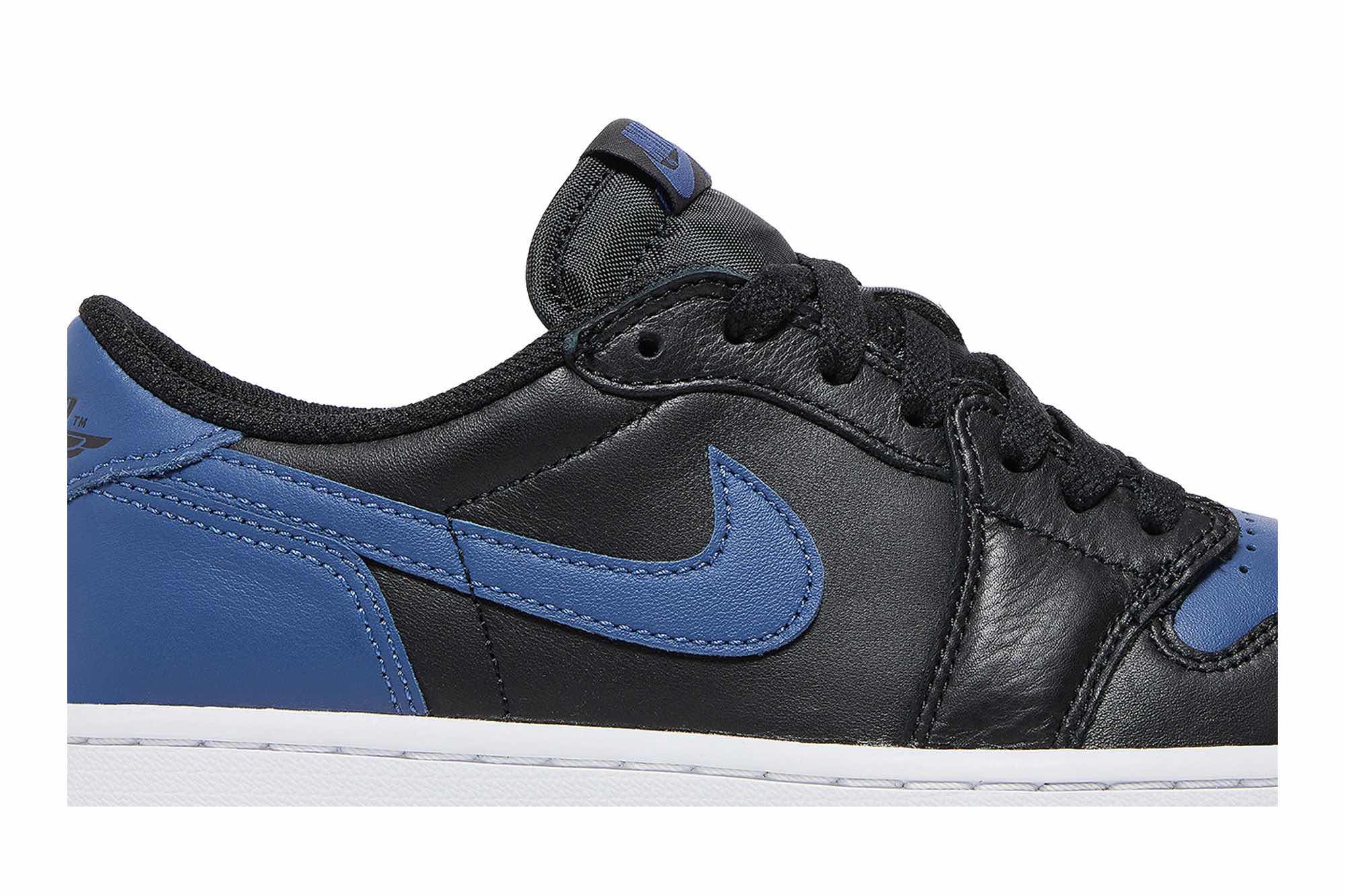 Air Jordan 1 Retro Low OG ‘Mystic Navy’ CZ0775-041