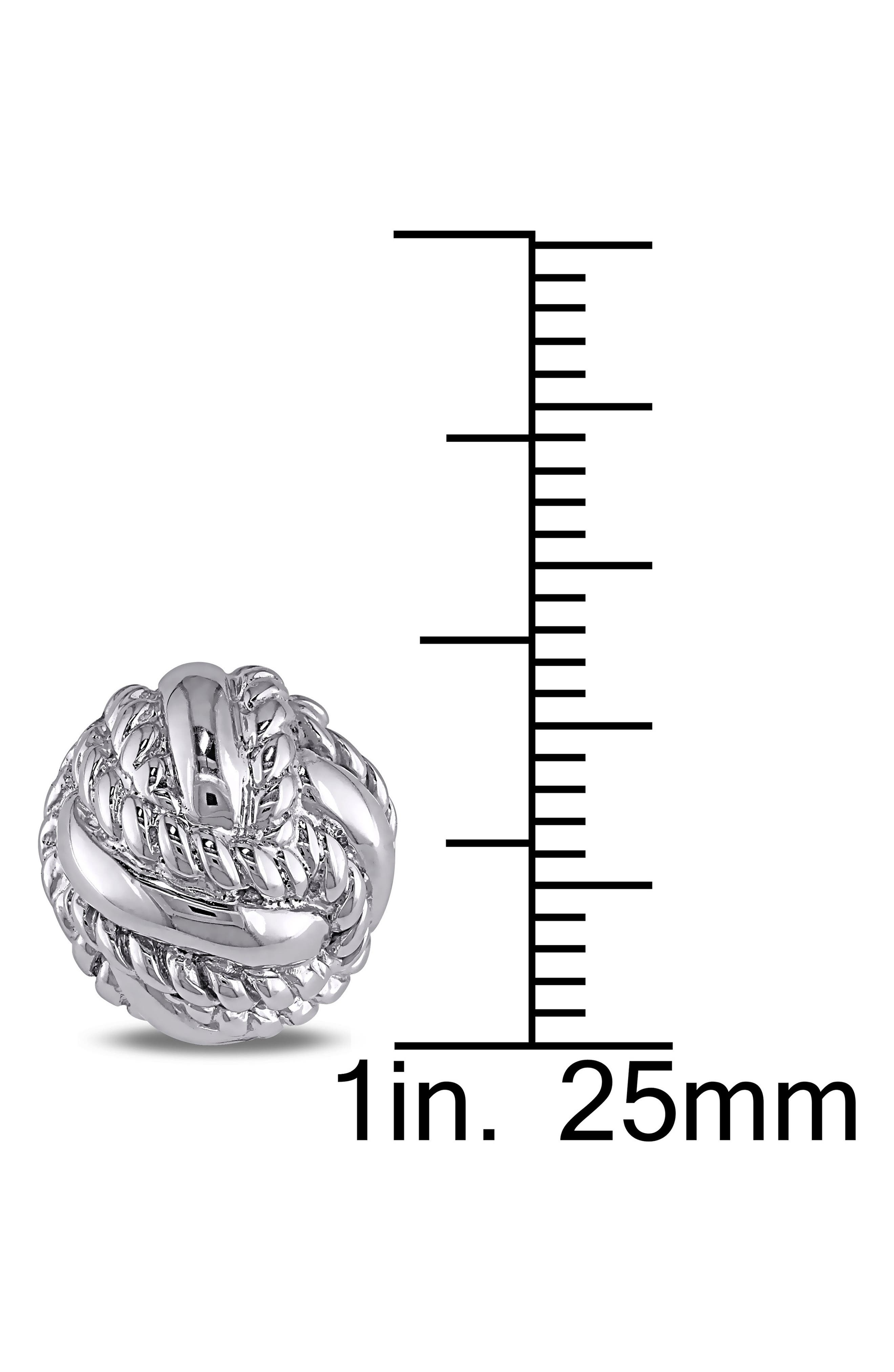 DELMAR Knot Cuff Links