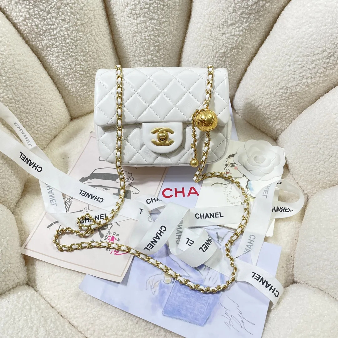 Chanel Polished Shoulder Bag product photo from LabelPicks