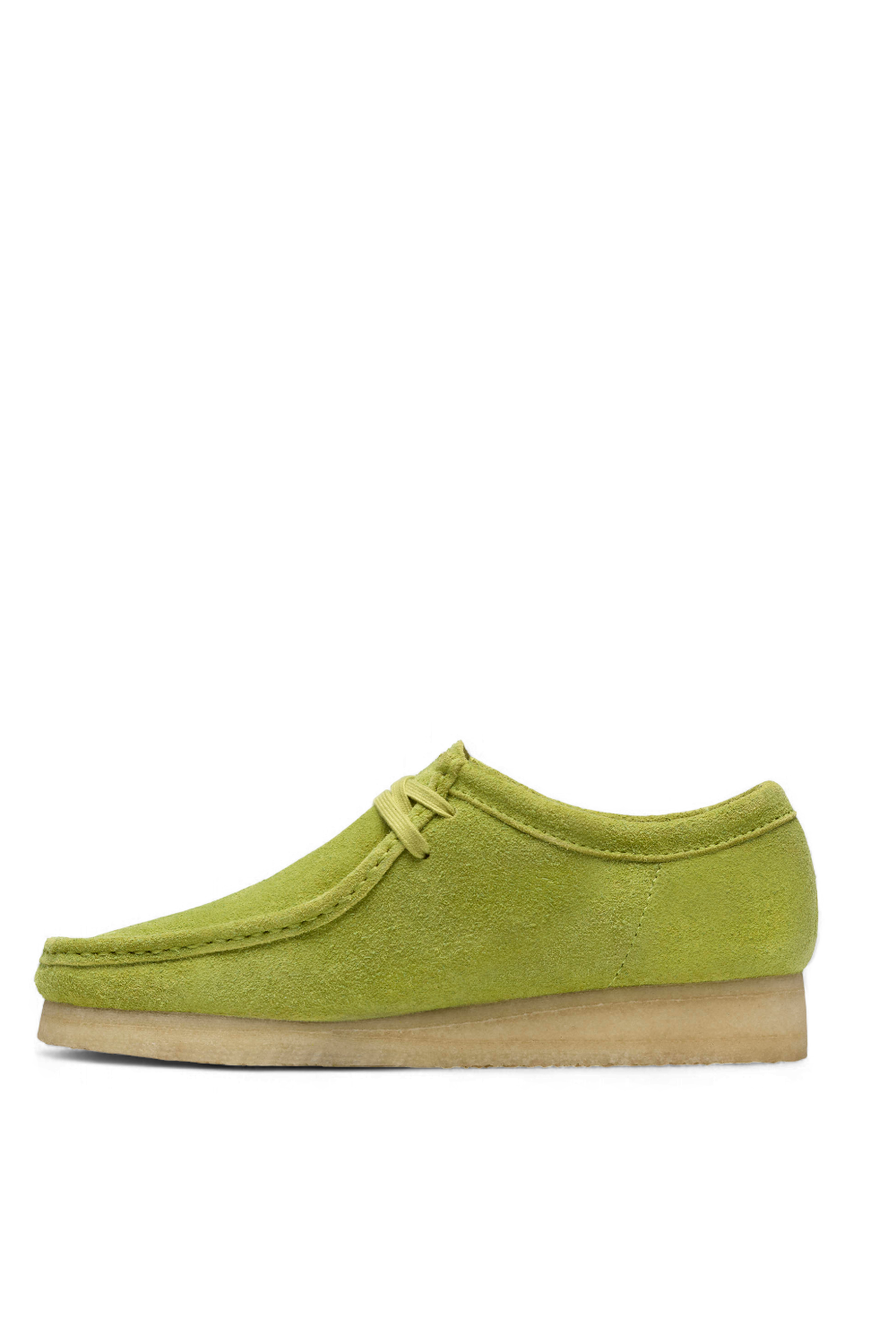 CLARKS נעלי מוקסינים סוויד