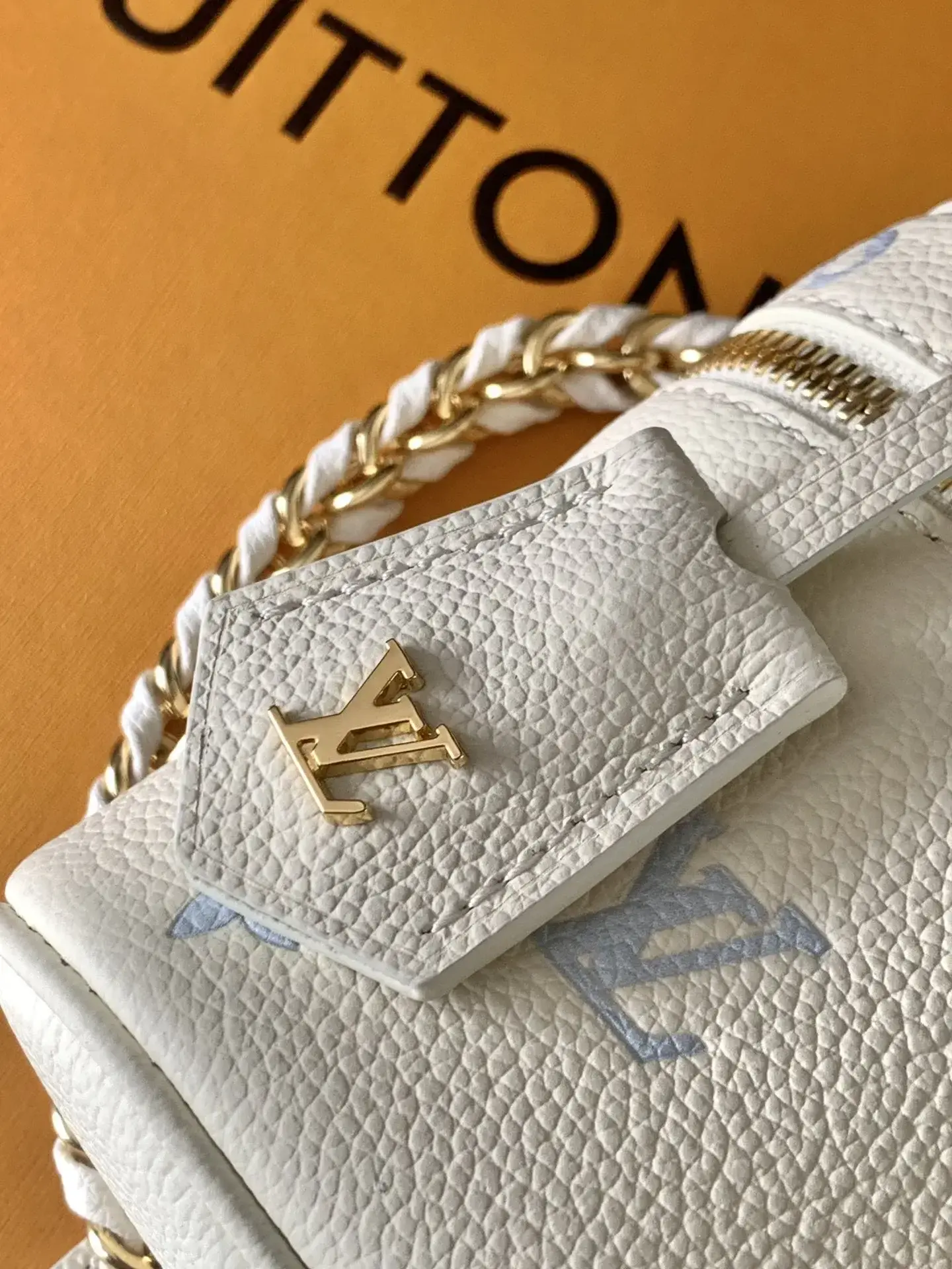 Louis Vuitton Polished Top Handle Bag product photo from LabelPicks