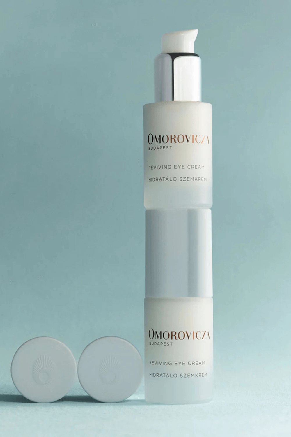 OMOROVICZA Reviving Eye Cream 15 ml
