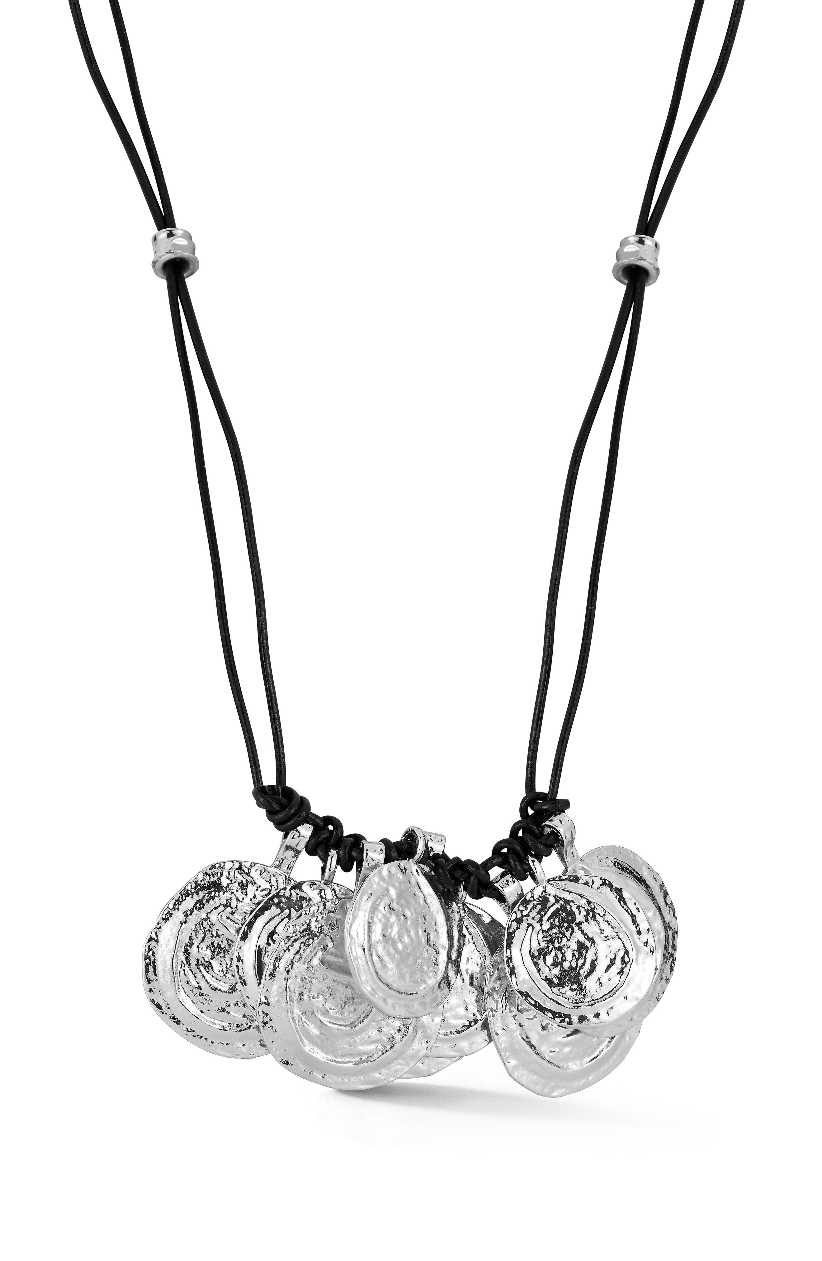 SPHERA MILANO Coin Necklace