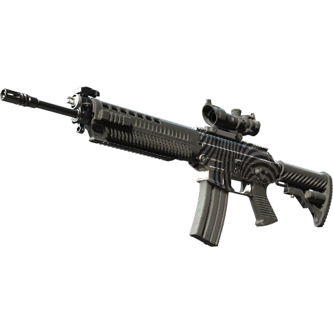 SG 553 | Cyrex