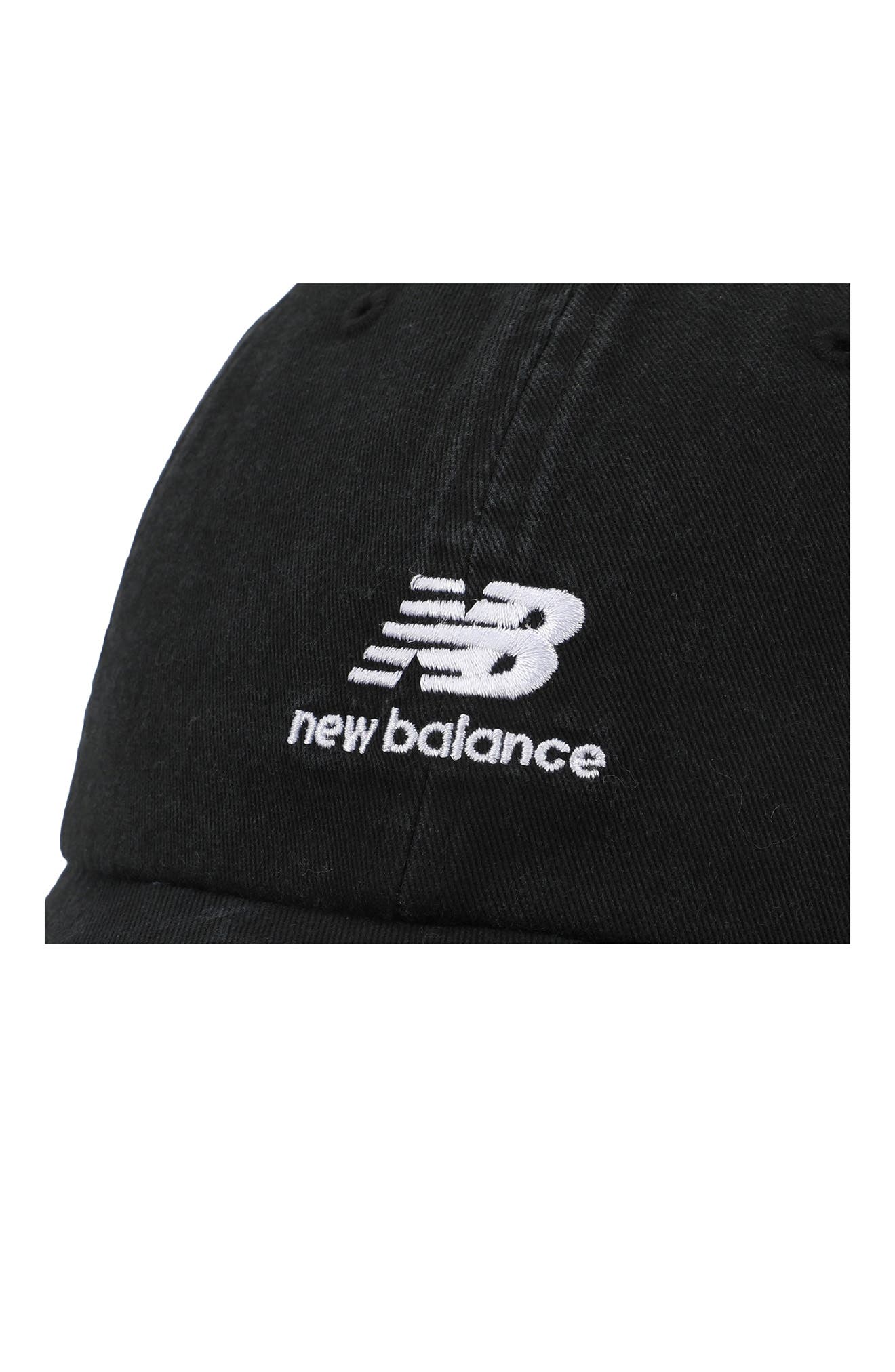 New Balance 6-Panel Classic Baseball Cap