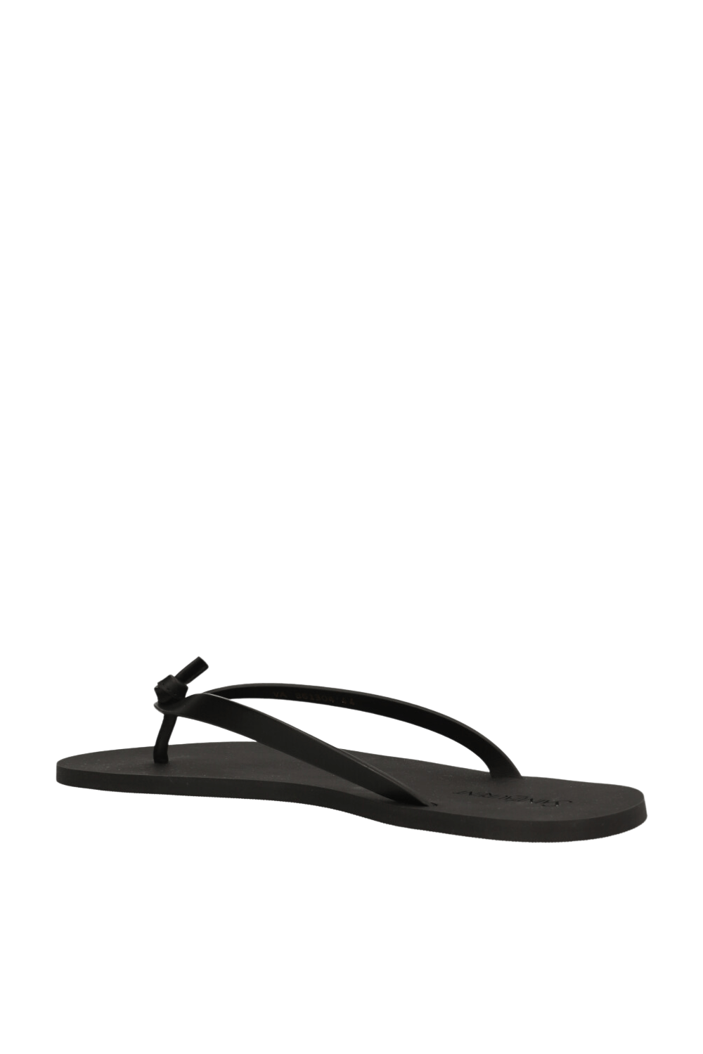 SAINT LAURENT כפכפי אצבע
