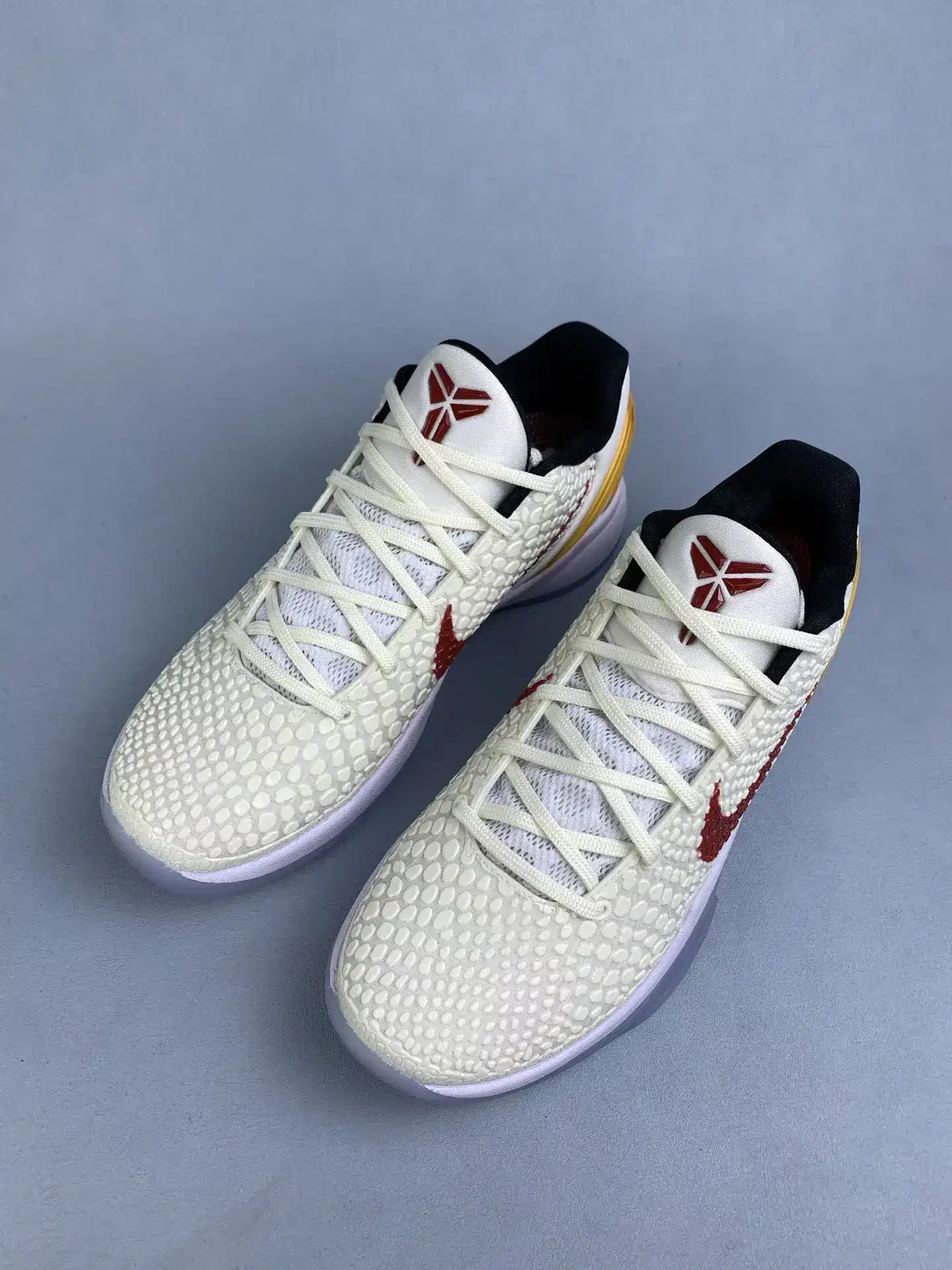 Kobe 6 Protro PE 'Cream Yellow' Basketball Shoes product photo from LabelPicks