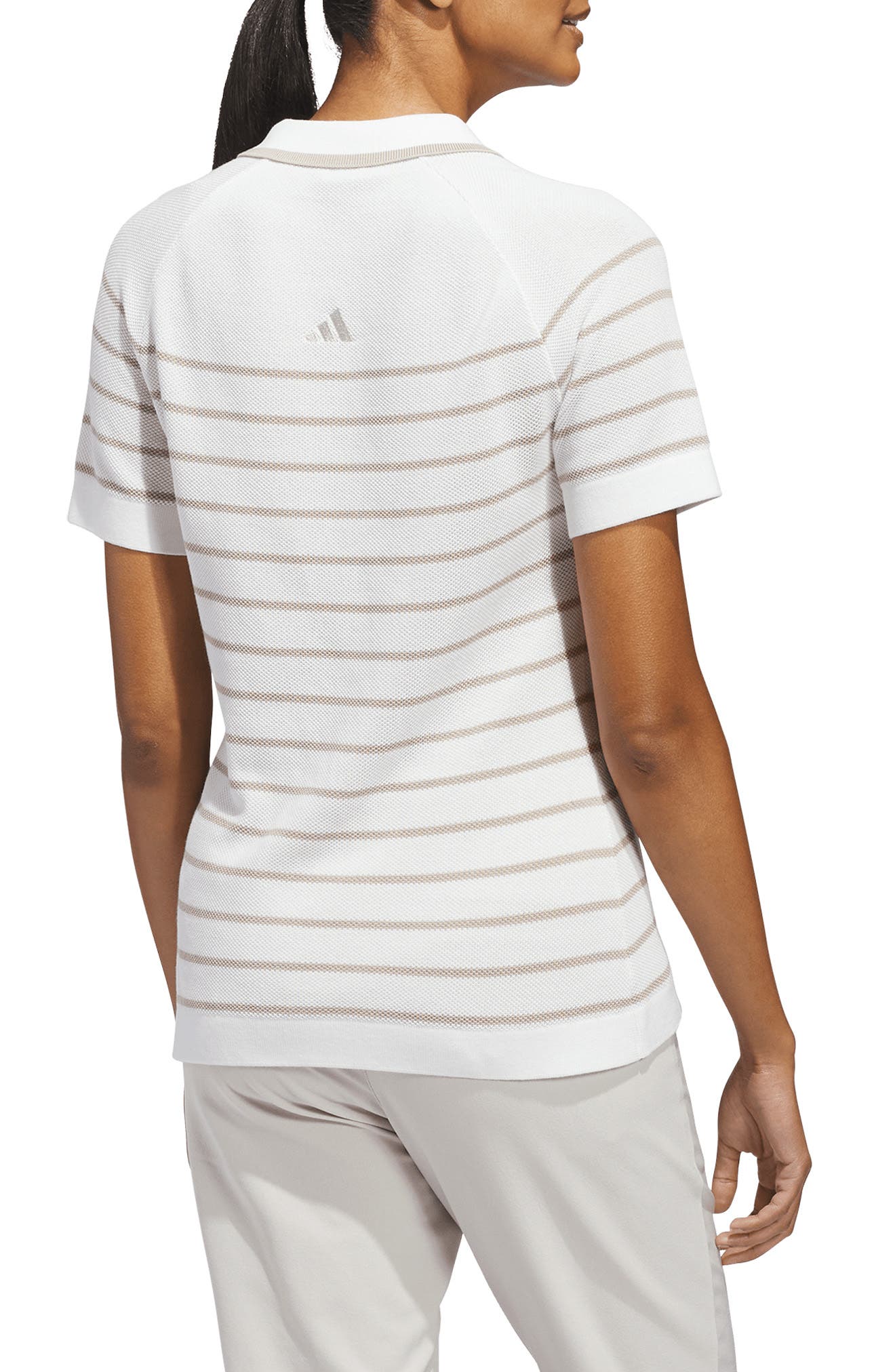 adidas Ultra Knit Golf Polo