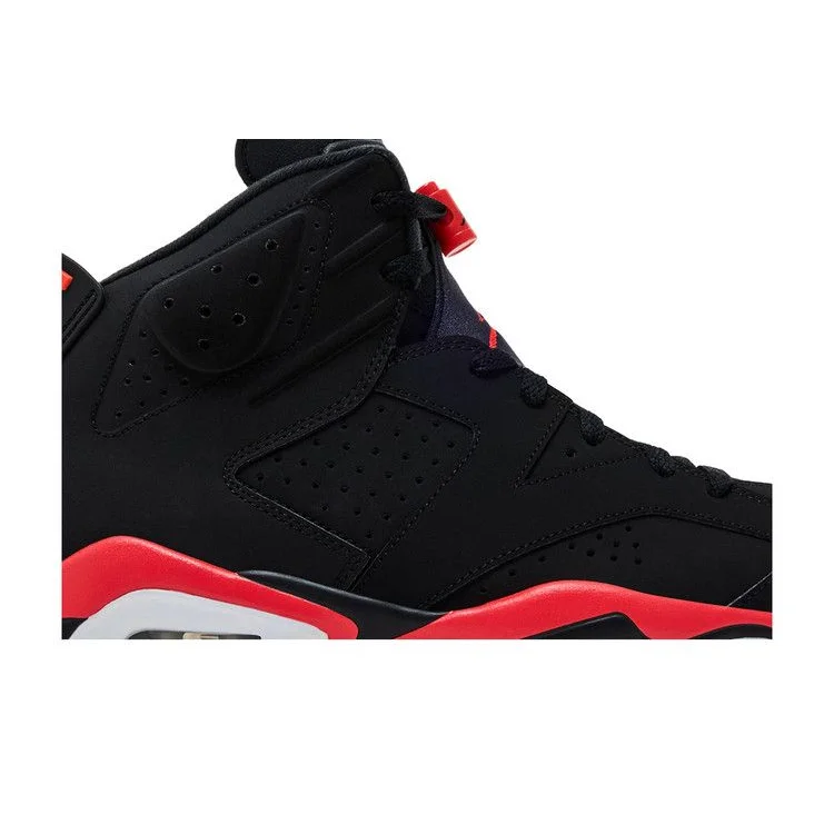 Air Jordan 6 Retro ‘Reverse Infrared Salesman’ CT8529-001