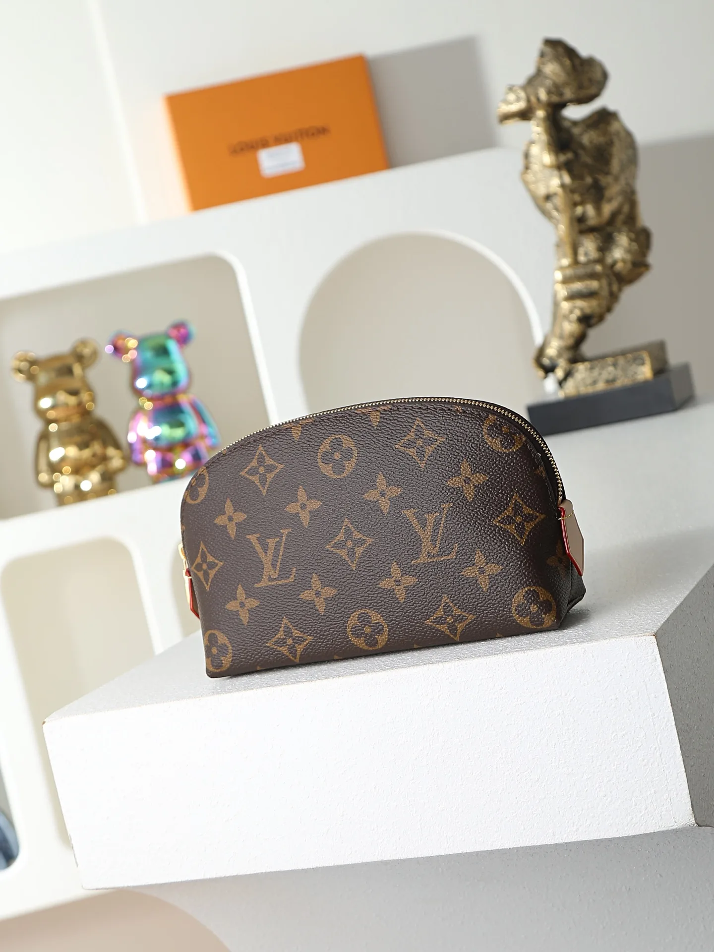 Louis Vuitton Sleek Clutch product photo from LabelPicks