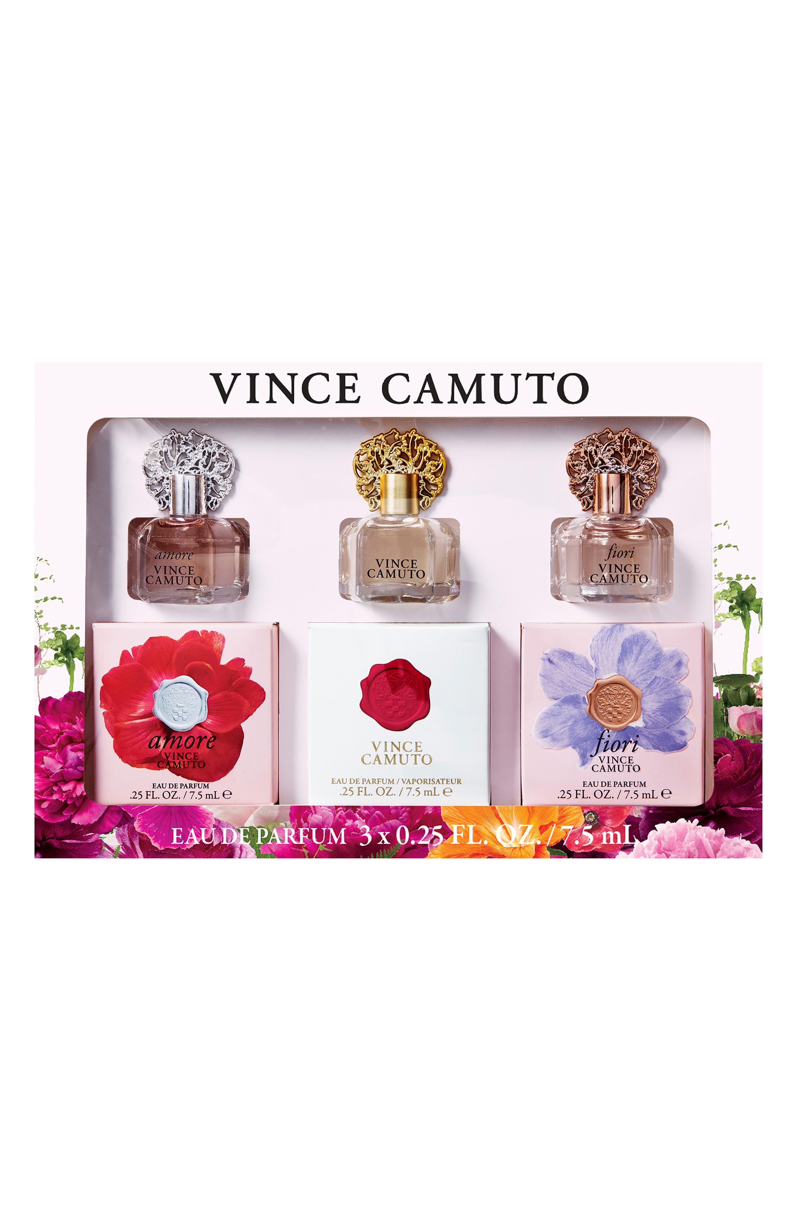 Vince Camuto Eau de Parfum Coffret Set