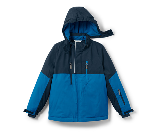 Kinder-Skijacke