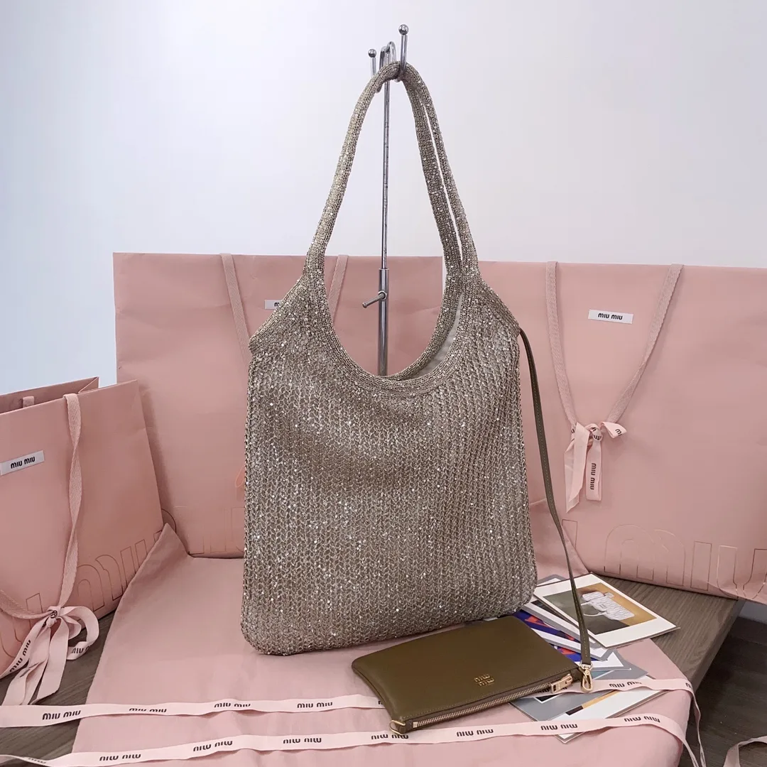 Miu Miu Roomy Tote Bag product photo from LabelPicks