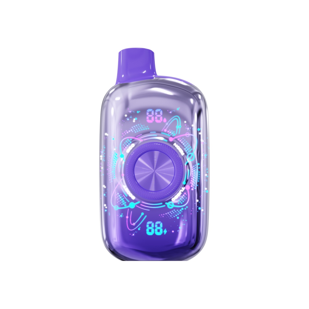 FREETON QUBIX 70000 PUFFS Disposable Vape with Interactive Spin Dial