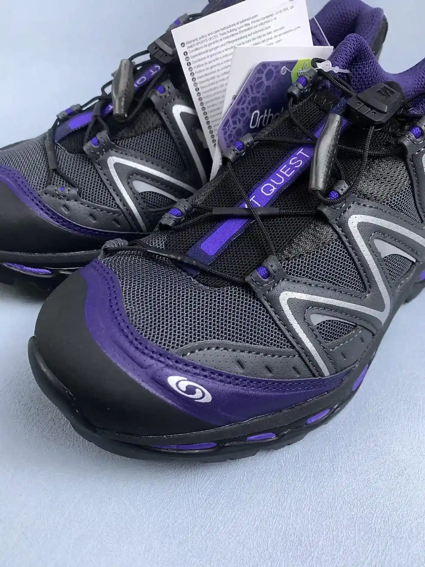 Salomon XT-Quest “Astral Aura” Shoes product photo from LabelPicks