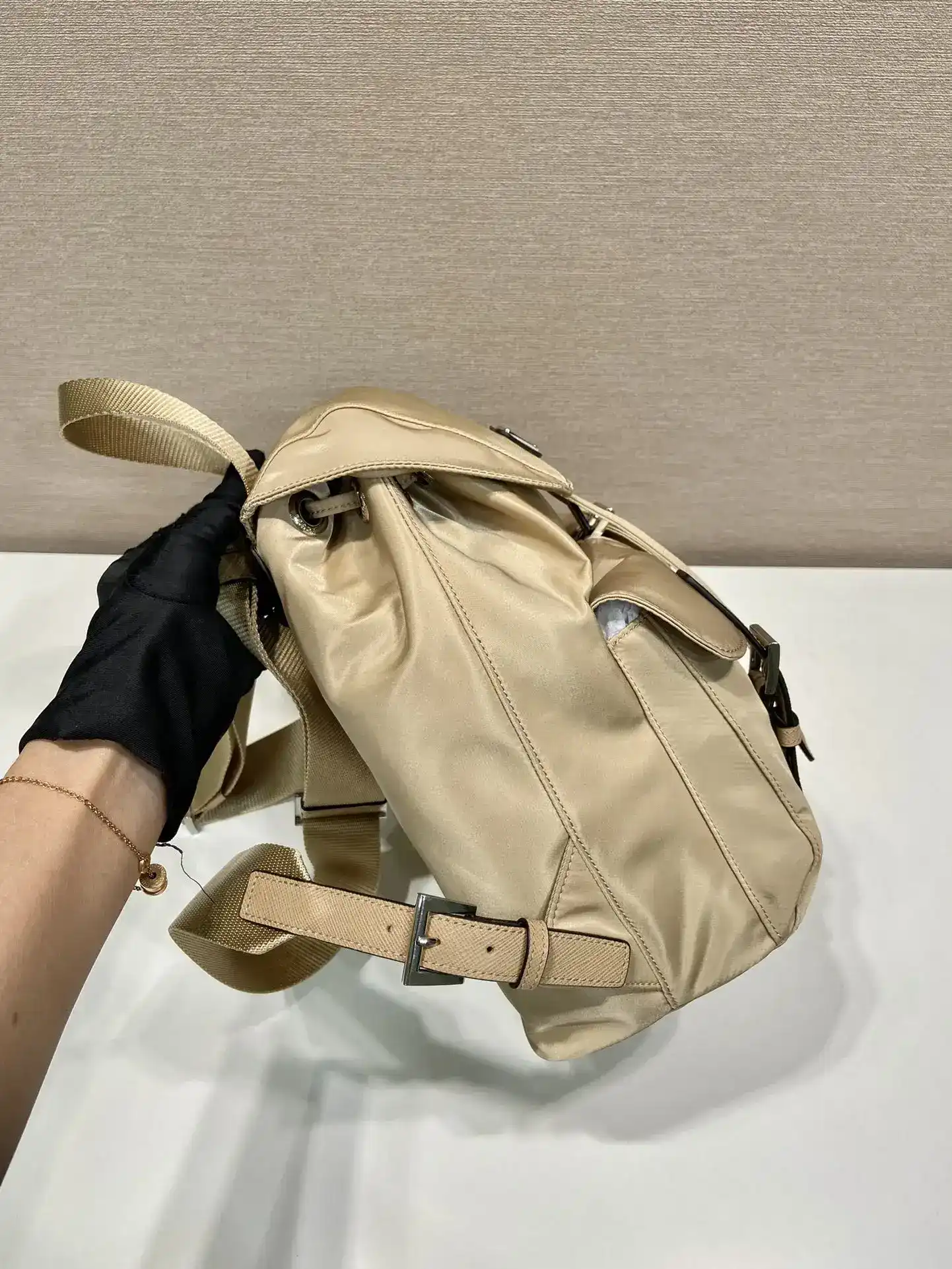 Prada Calfskin Backpack product photo from LabelPicks