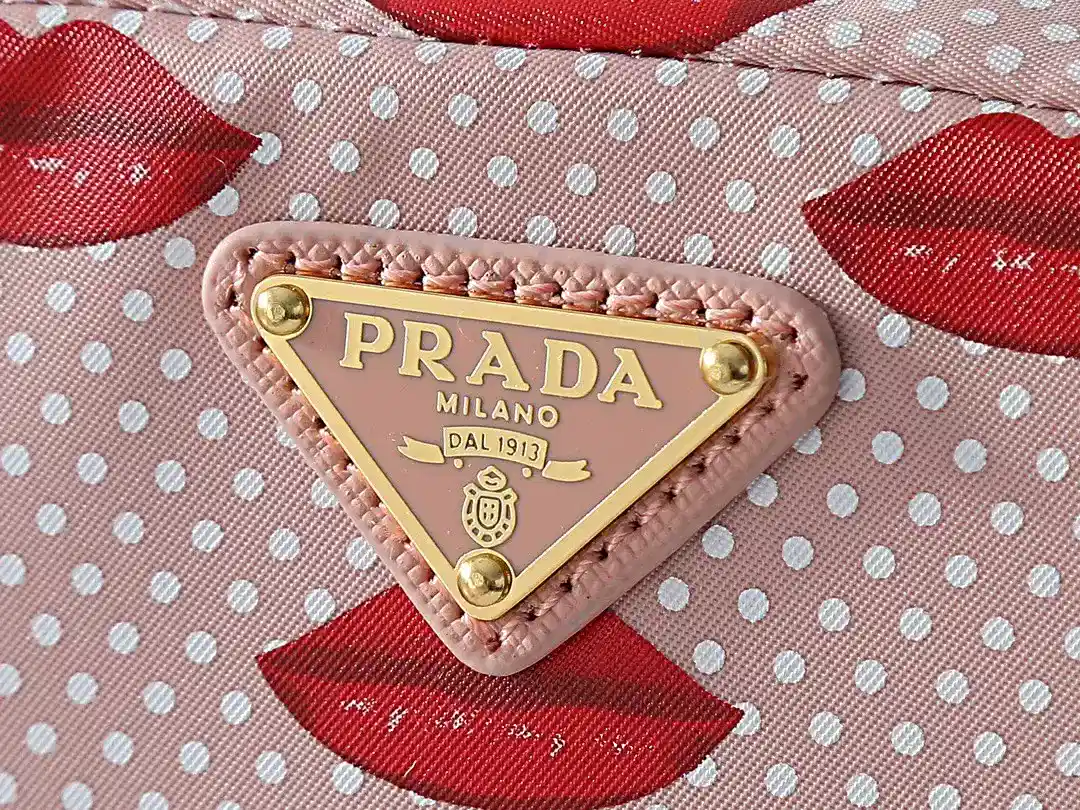 Prada Pink Clutch product photo from LabelPicks