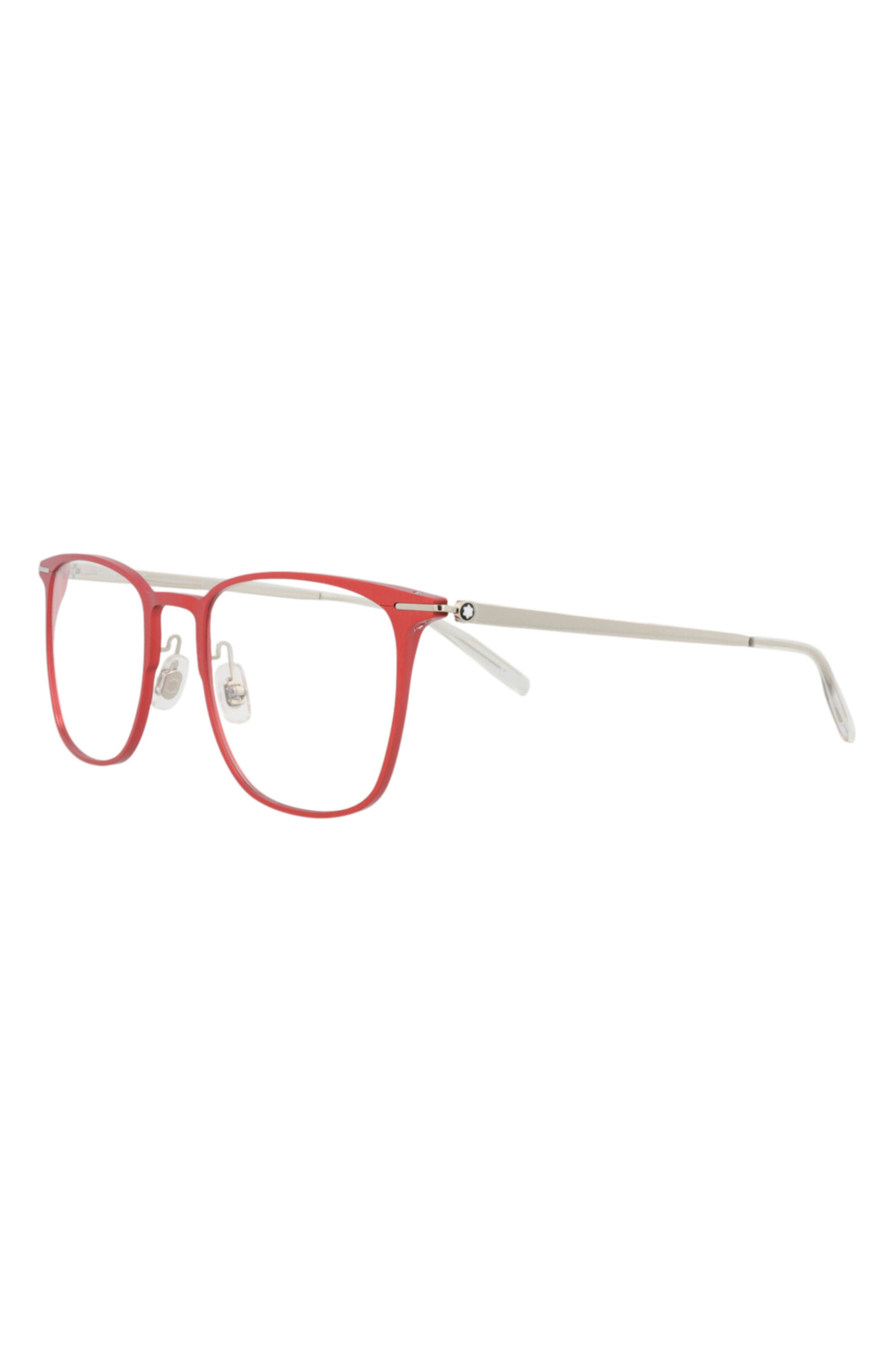 Montblanc 53mm Square Optical Glasses