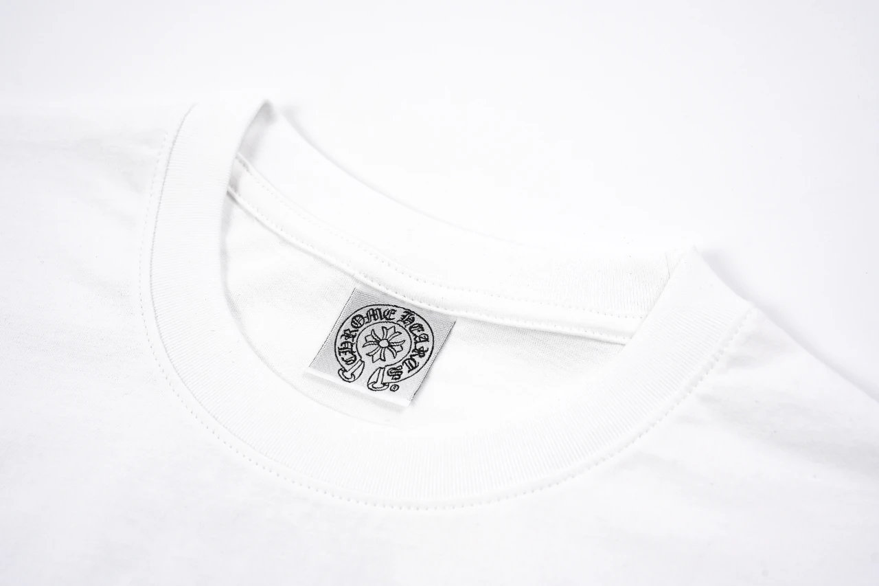 Chrome Hearts White Pocket Vine Dagger Graphic T-Shirt product photo from LabelPicks