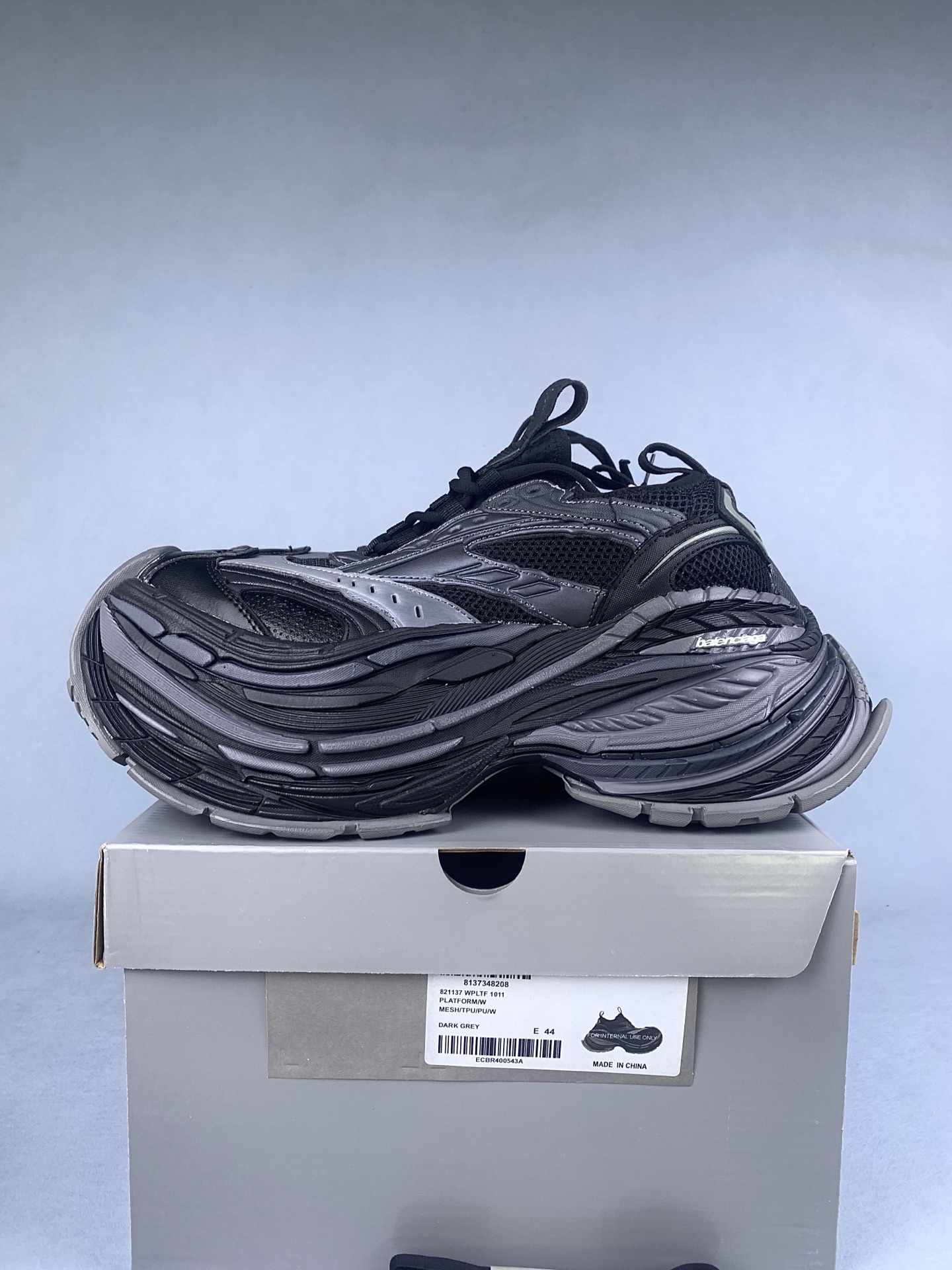 Balenciaga Platform Reduced Sneaker