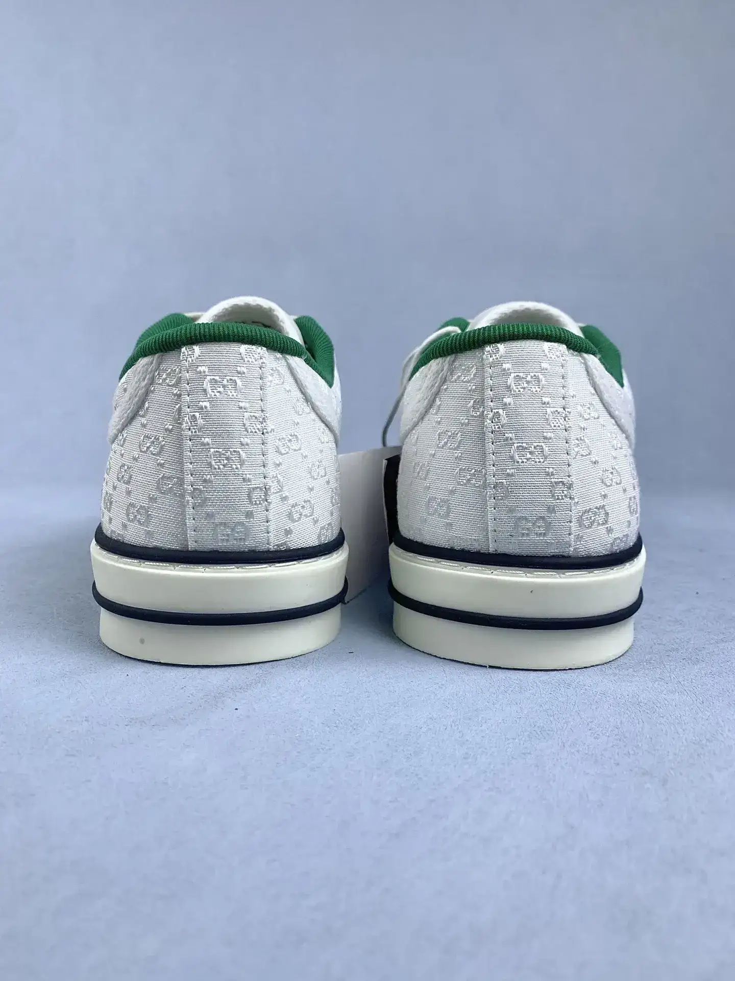 Gucci Tennis 1977 sneaker product photo from LabelPicks