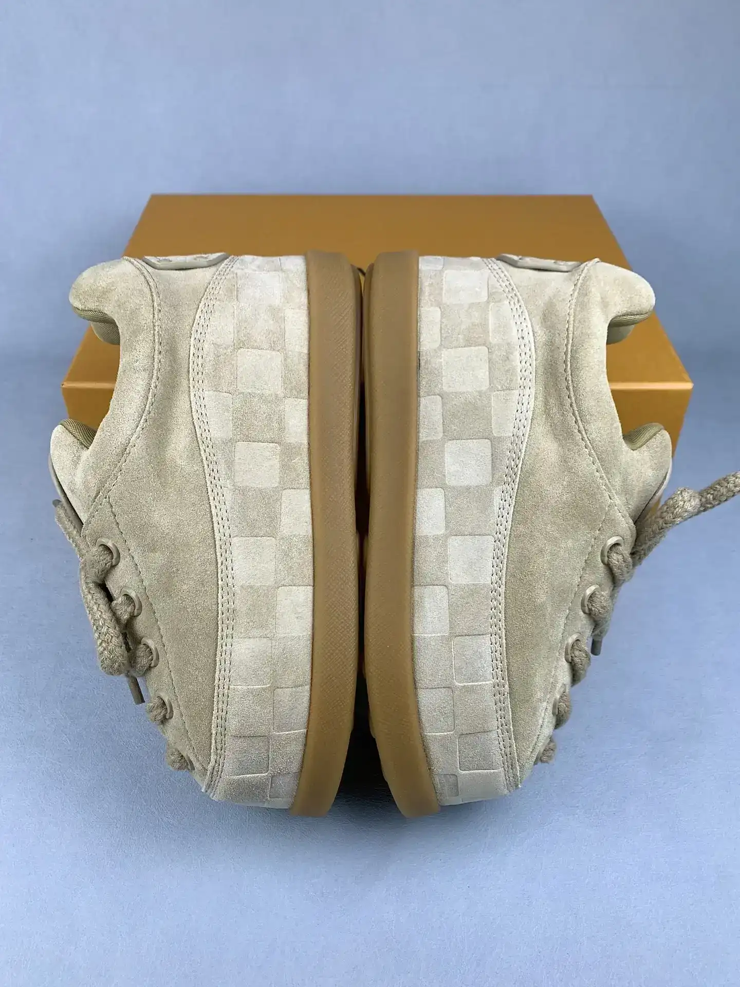 LV Yeti Lace Up Shoe product photo from LabelPicks