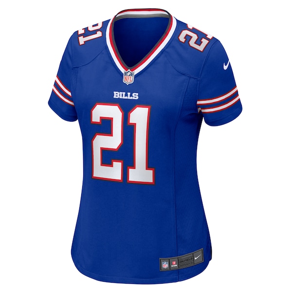 Mike Edwards Buffalo Bills Nike Women's Team Game Jersey -  Royal
