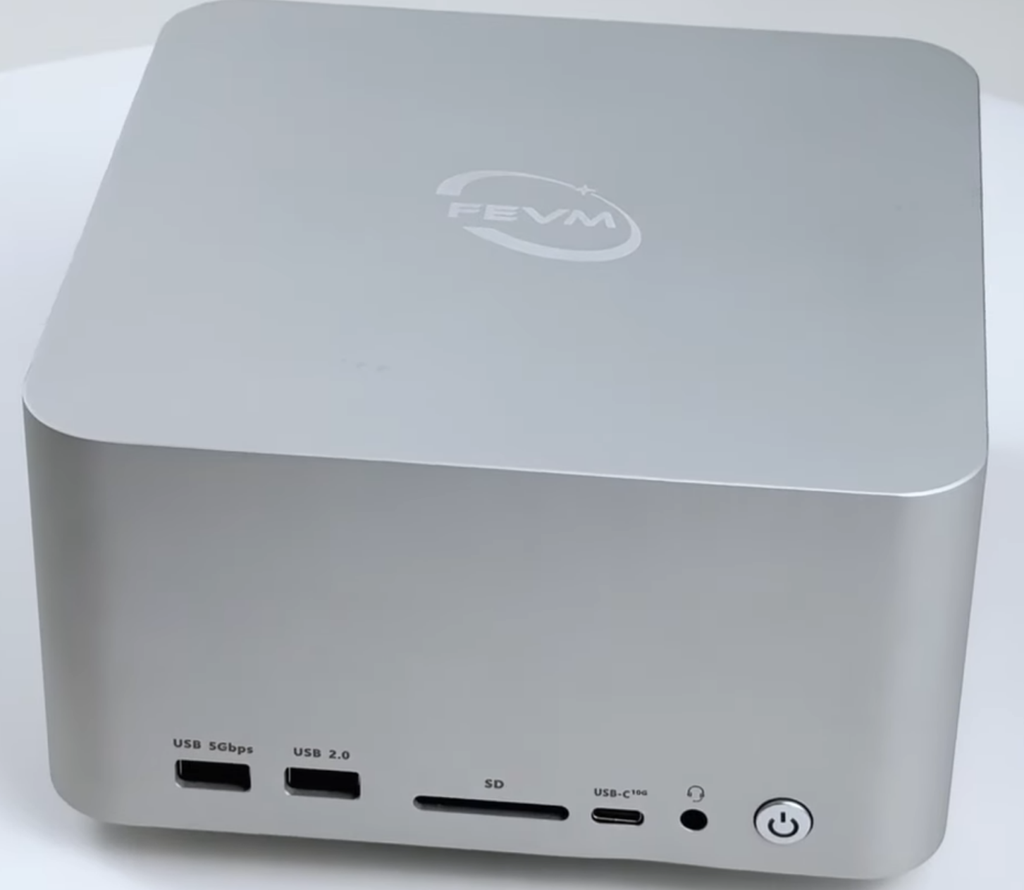 FEVM FA65G MiniPC 9800X3D RTX4090M 32GB+1TB Brand New WIFI iTX Brand New - GreshamTech